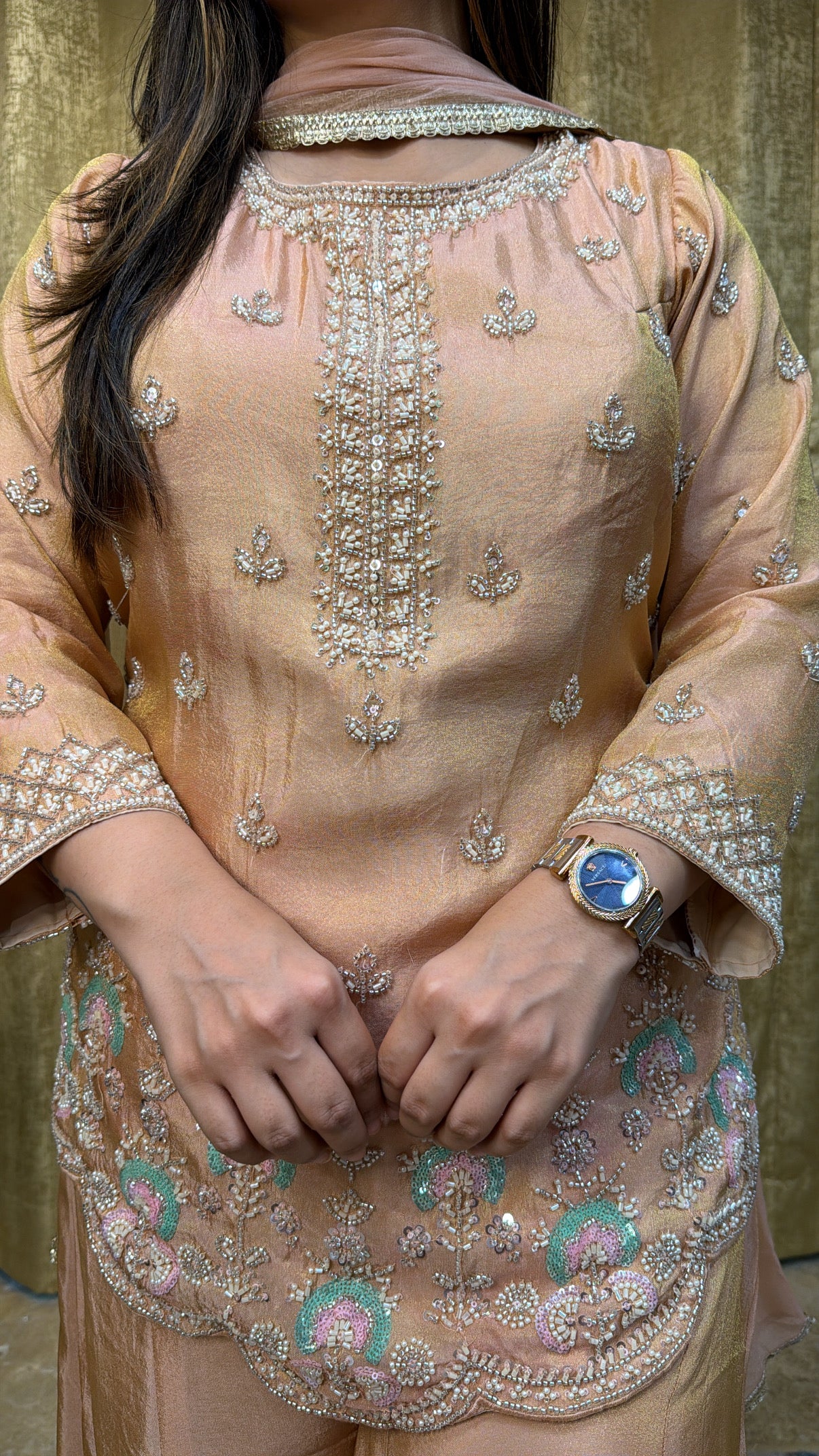 Amaira suit set