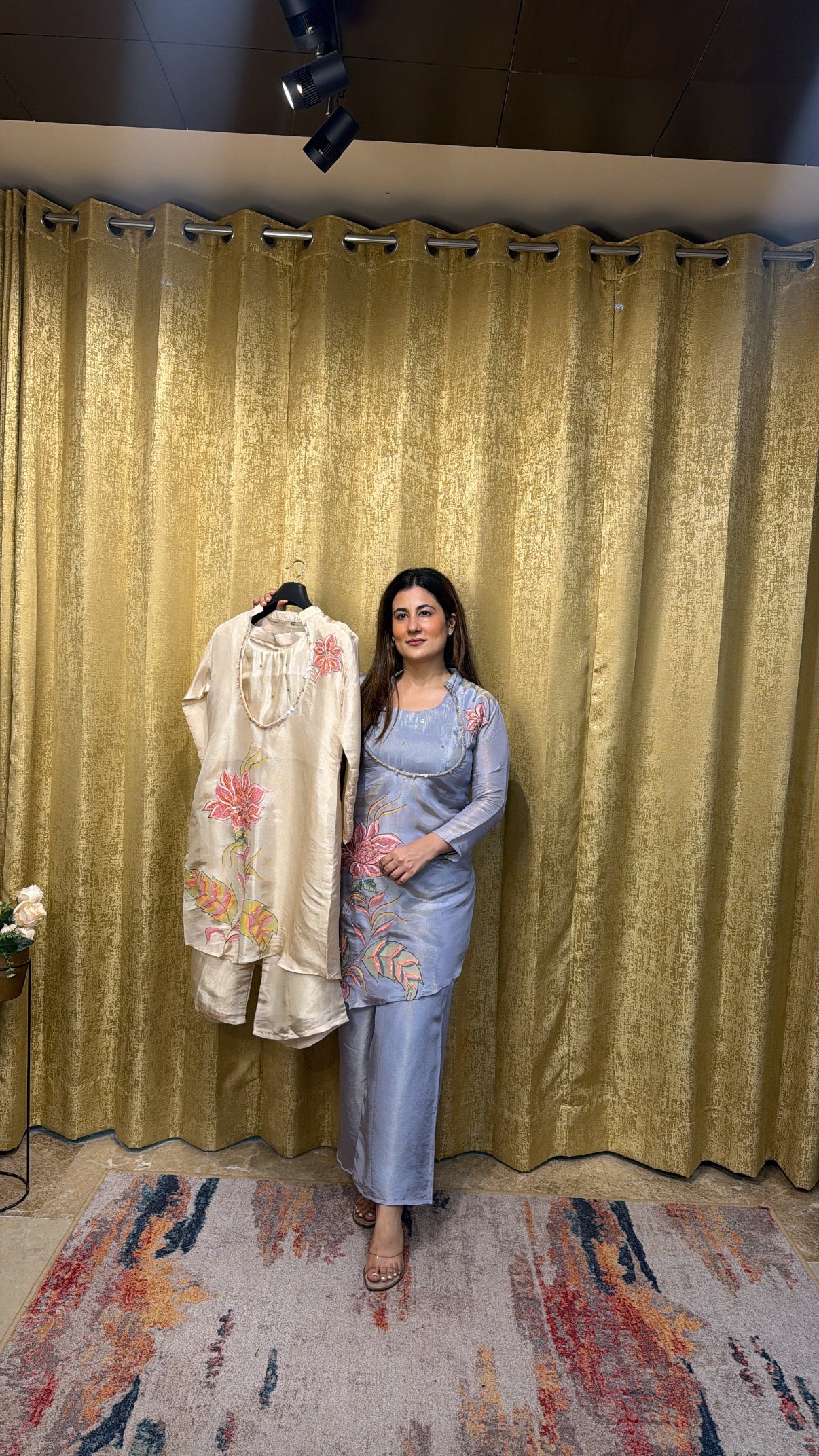 MOON VEIL CO-ORD