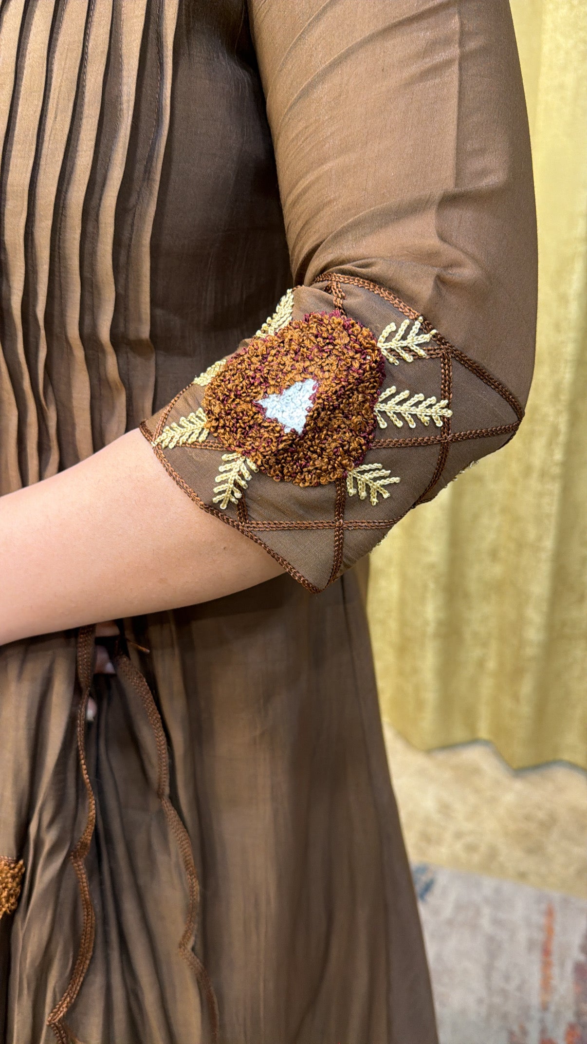 BROWN BLISS SET