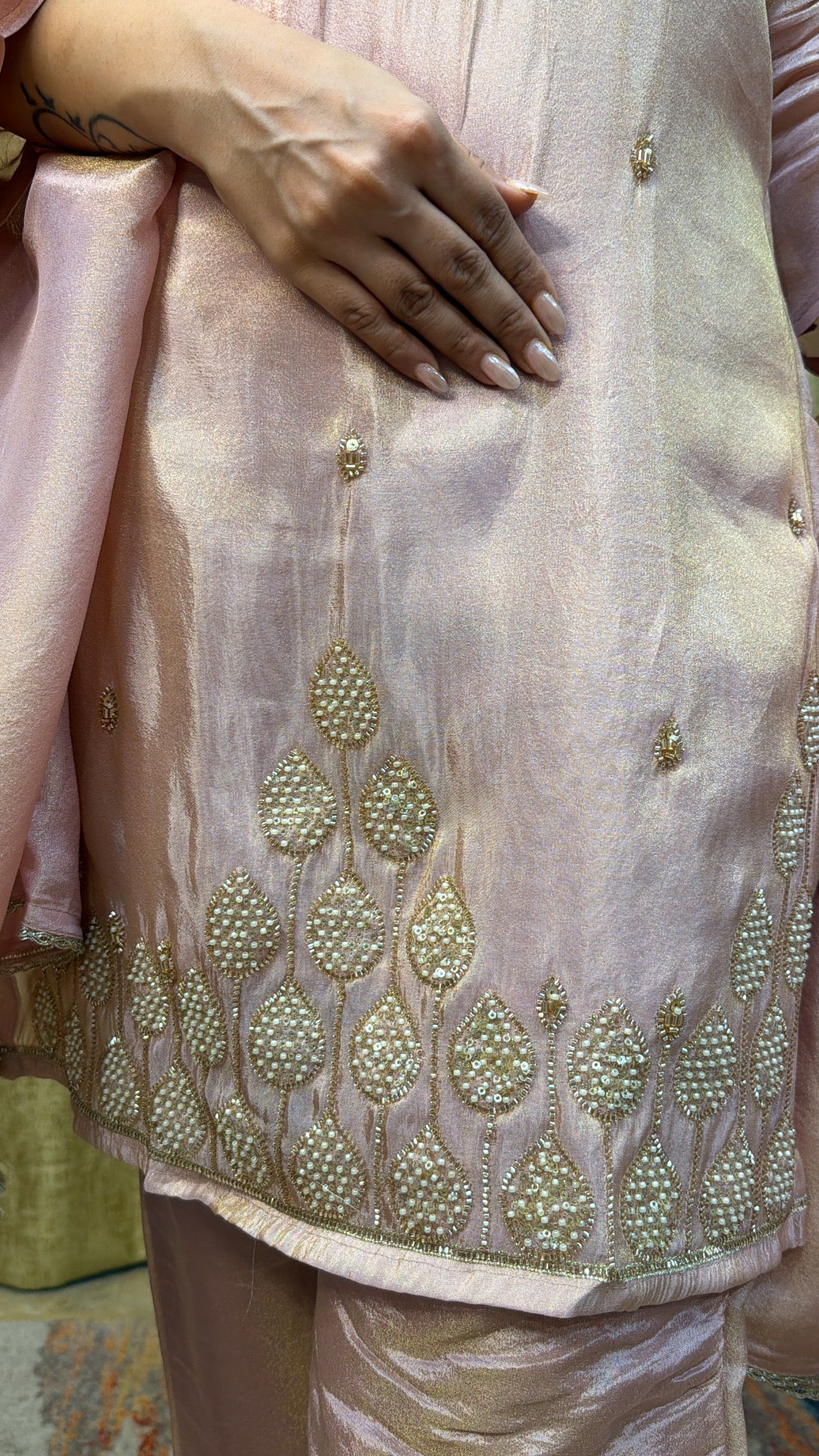 Calora suit set