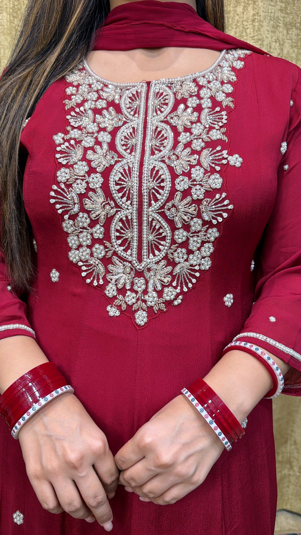 Elysia Anarkali