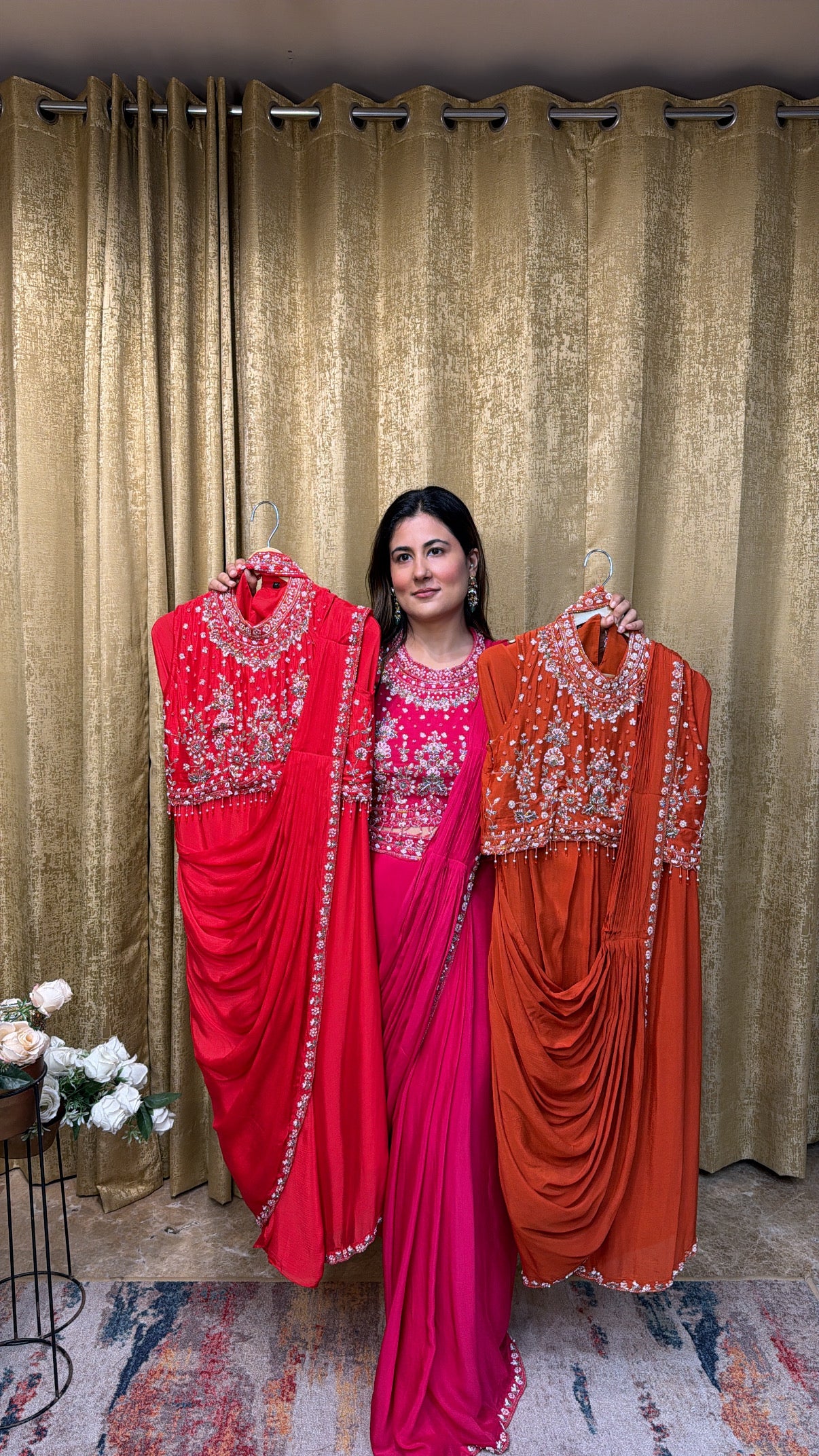 Amisha saree