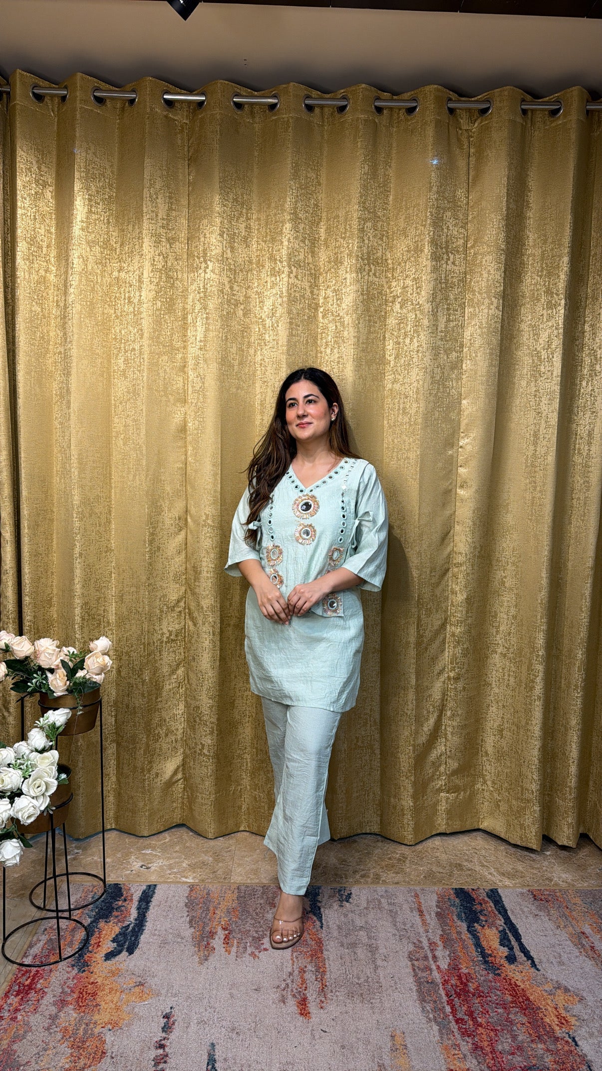 CELADON CO-ORD