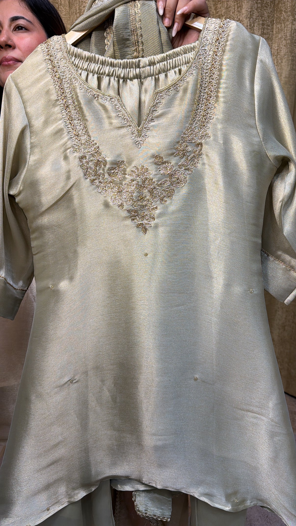Siya suit set