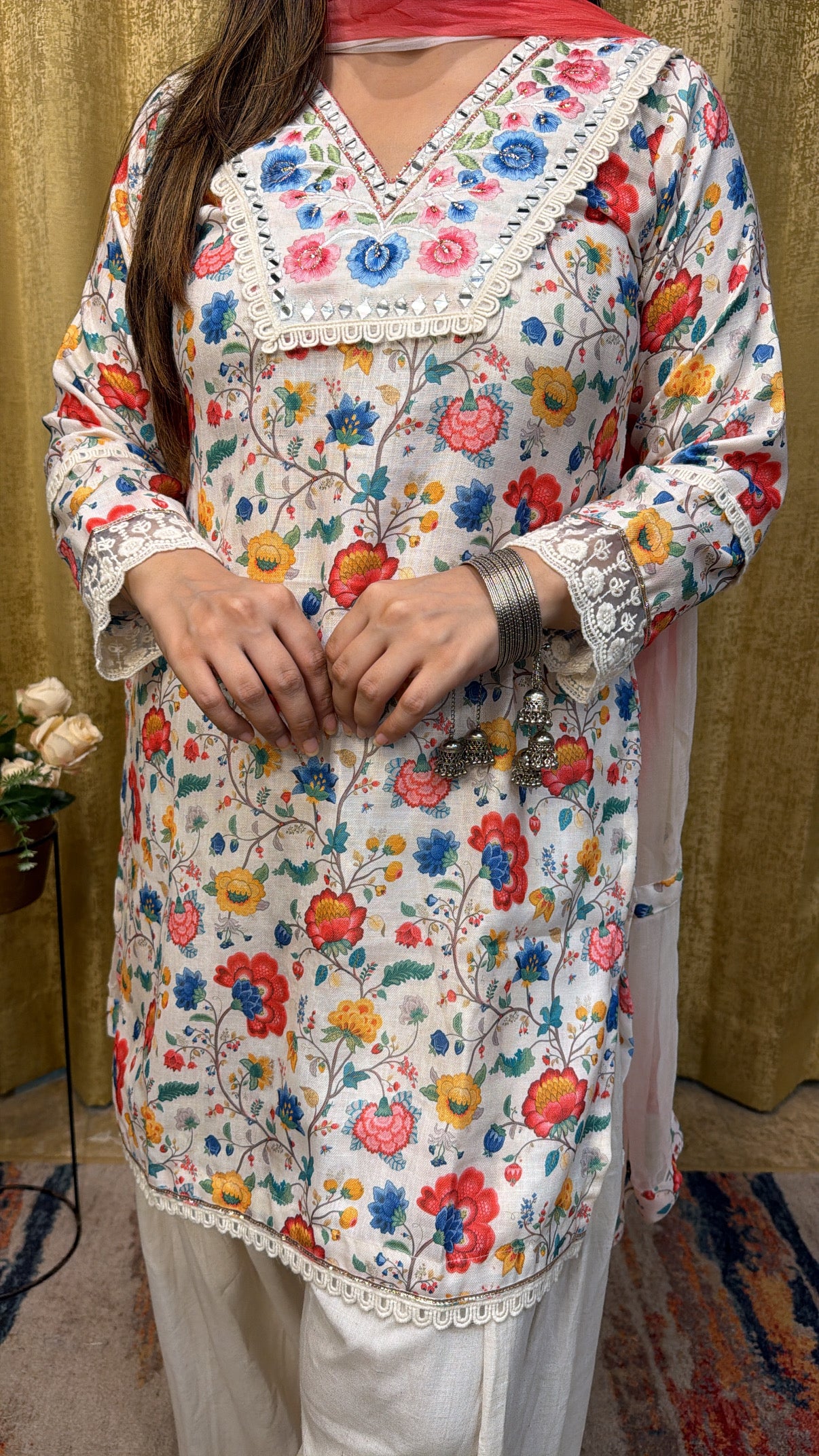FLORAL FARSHI