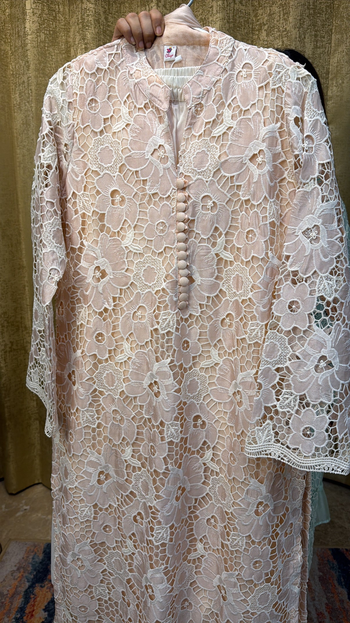 LACE ENSEMBLE