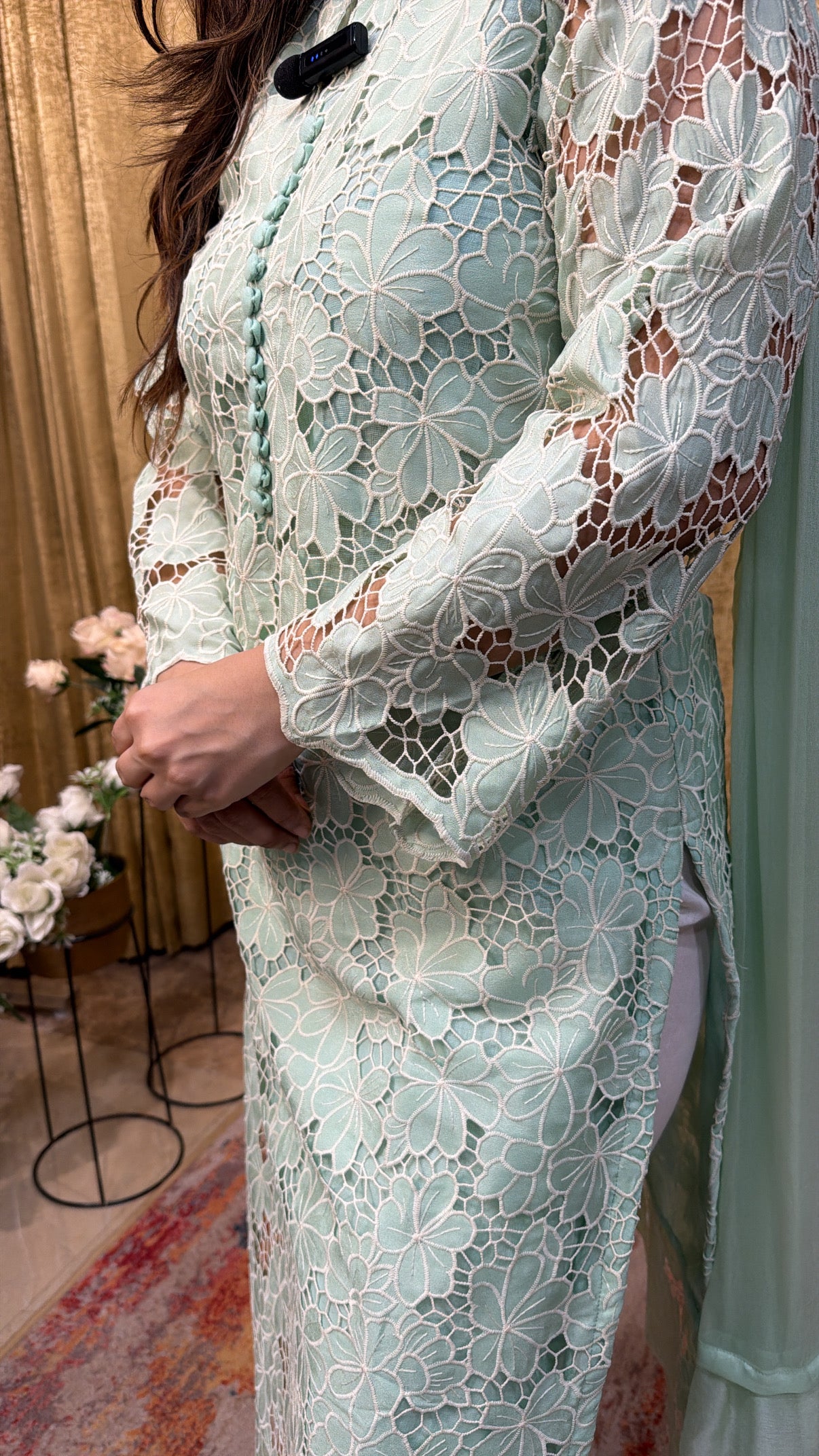 LACE ENSEMBLE