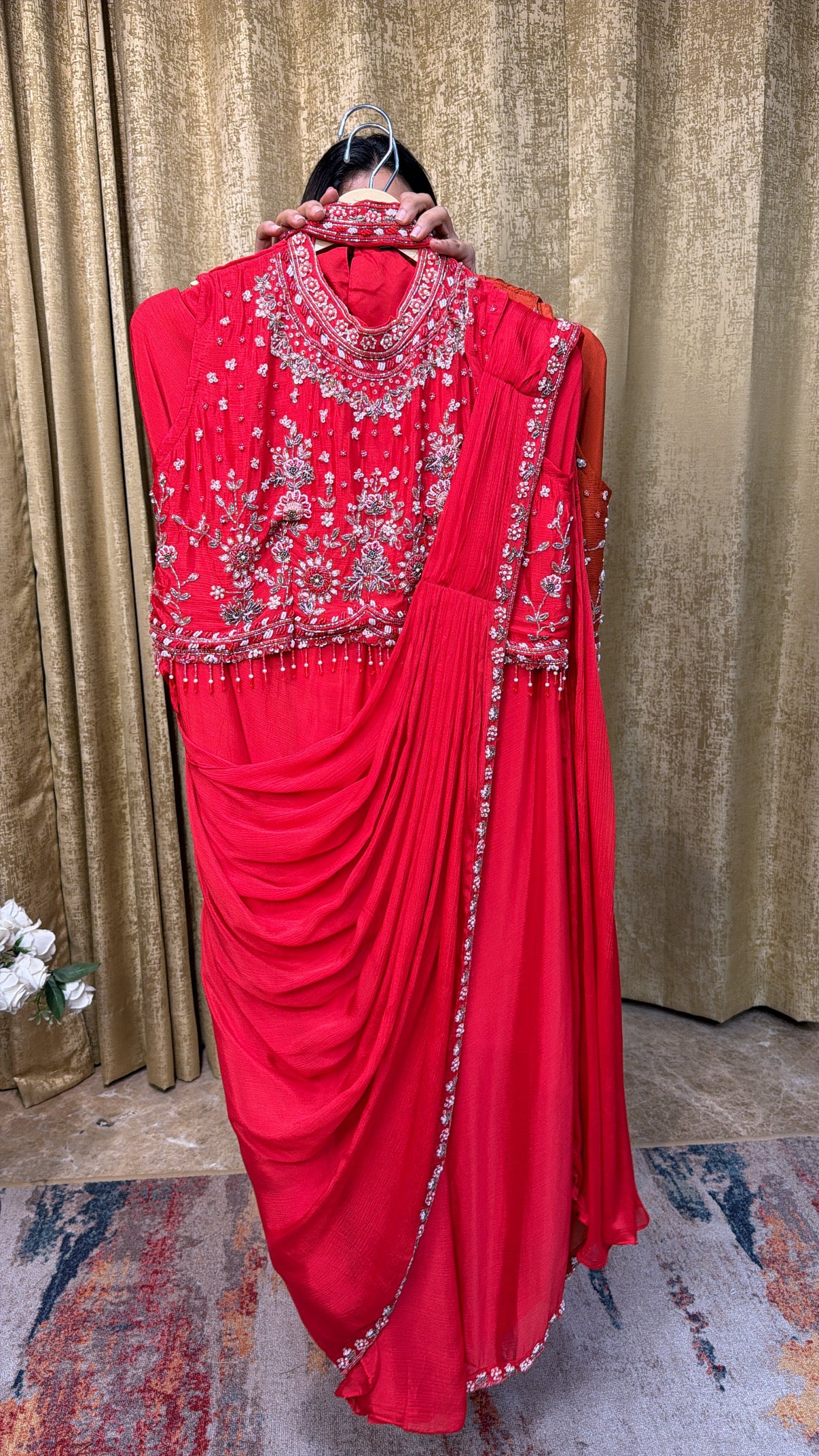 Amisha saree