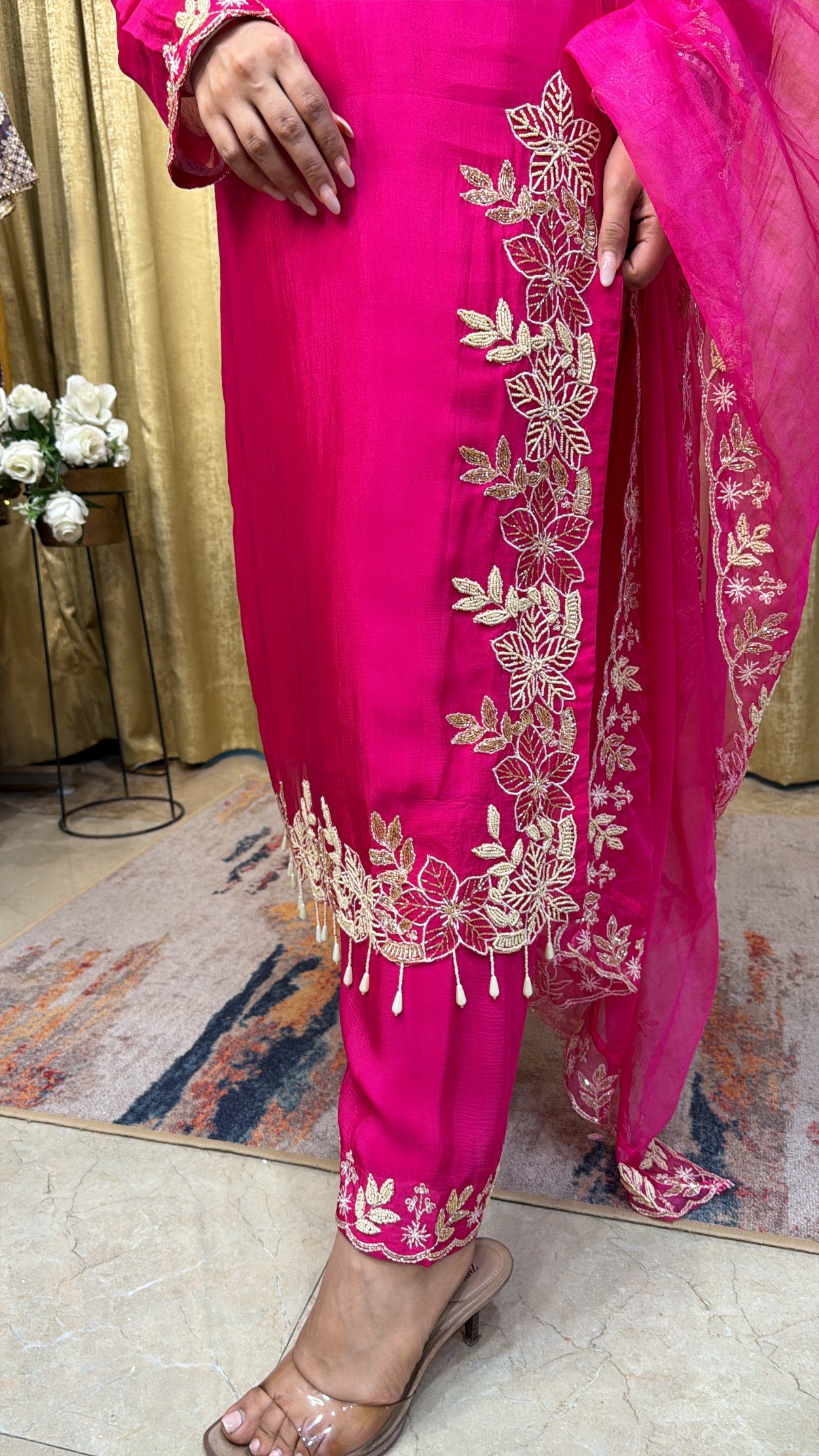 Pakiza suit