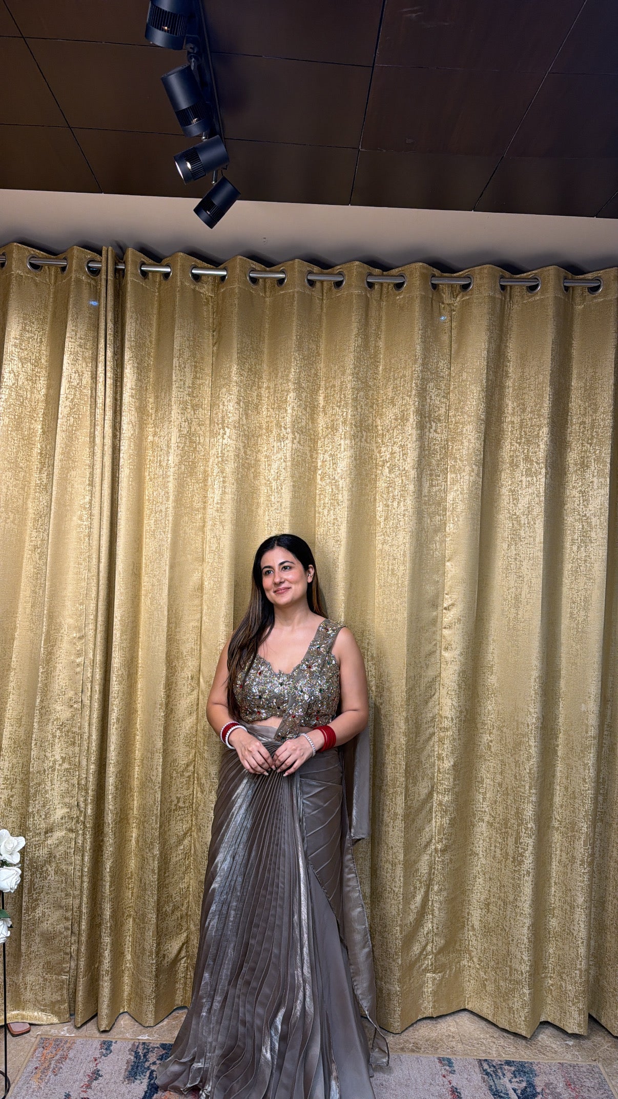 Zarposh drape