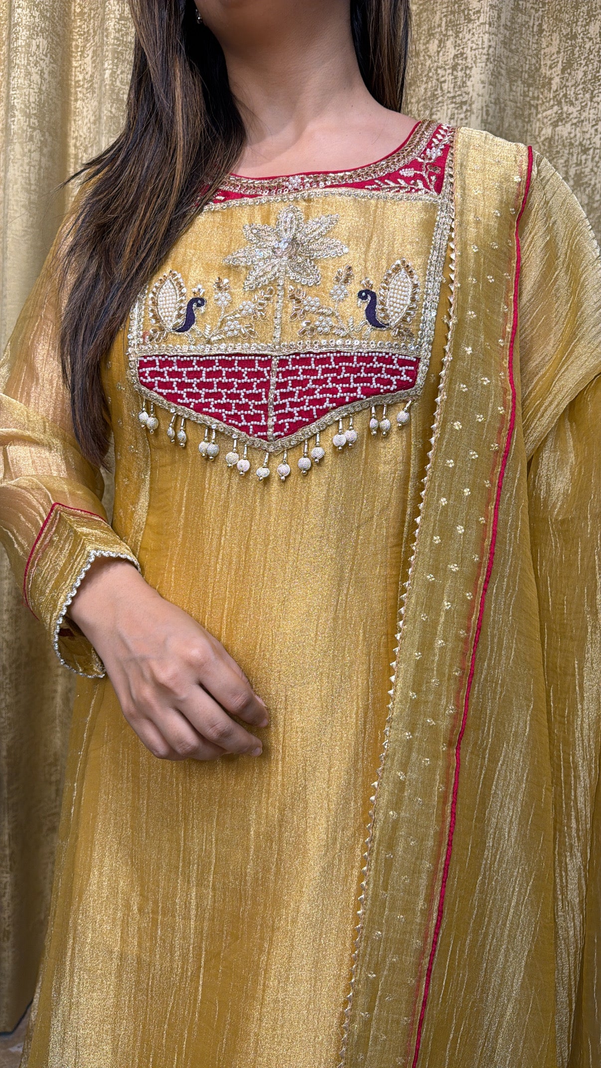 Firoza suit