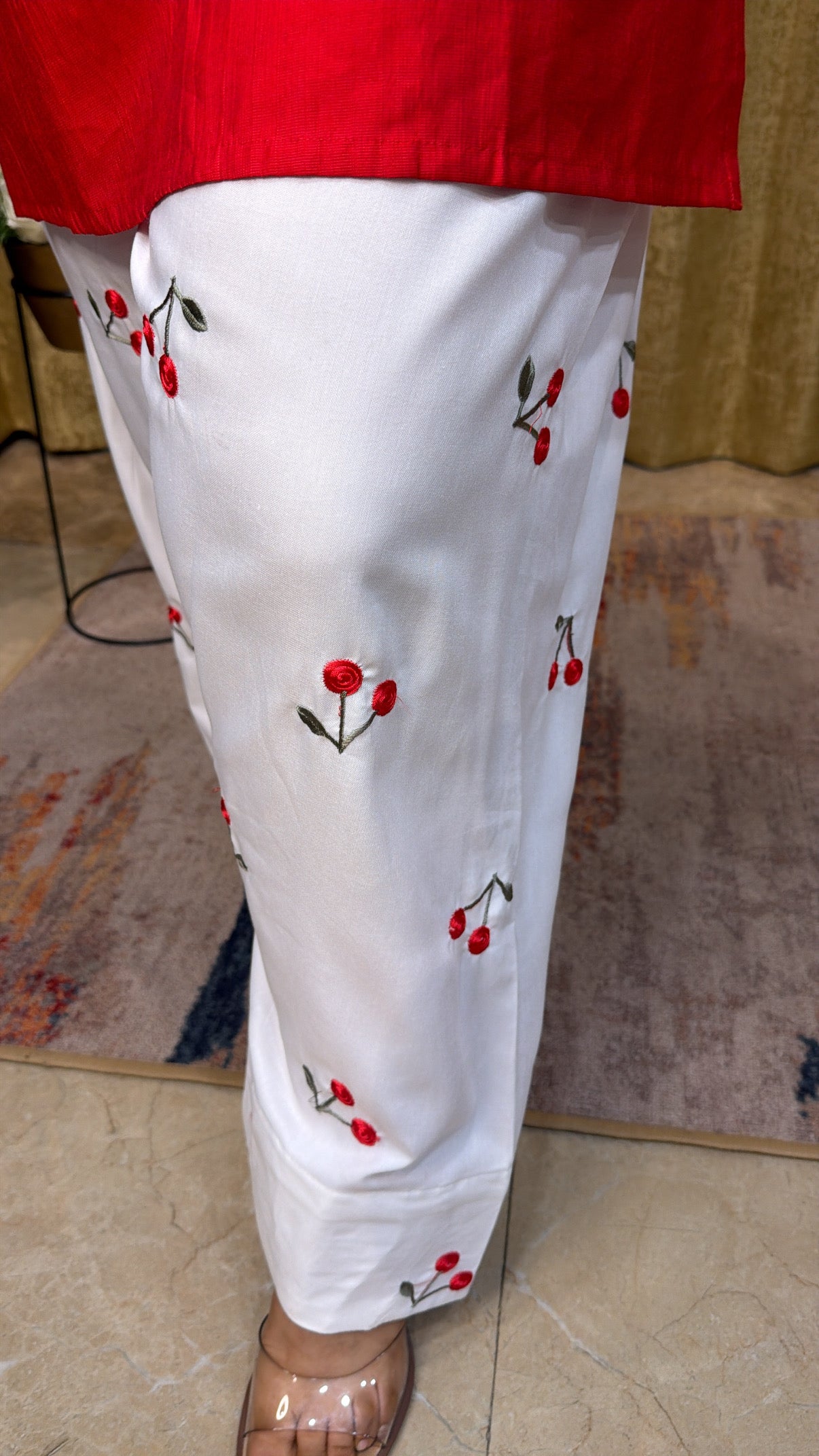 Cherry Coord