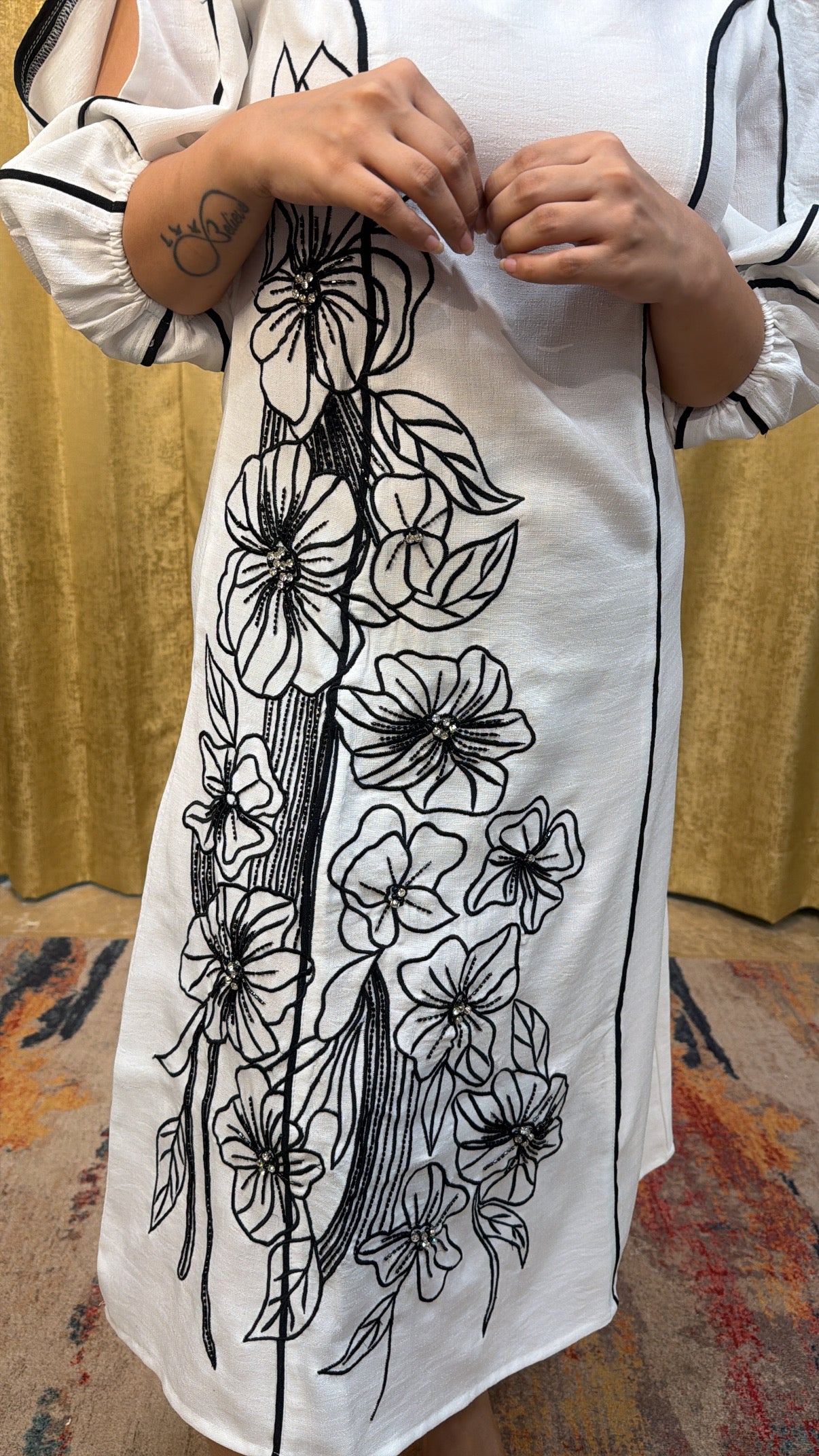 VACATION DRESS