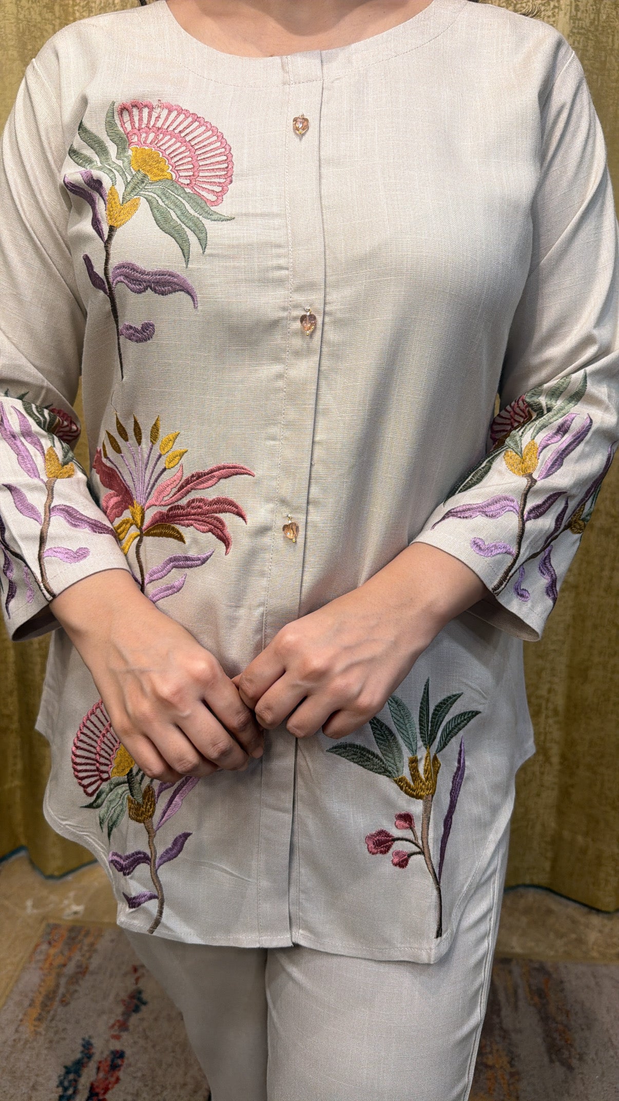 BOTANICAL LUXE SET