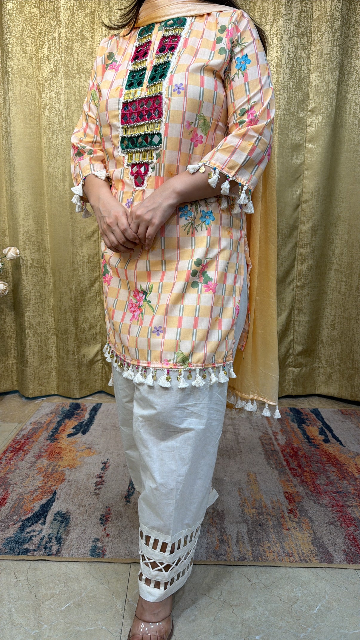 IMPERIAL THREADS SET