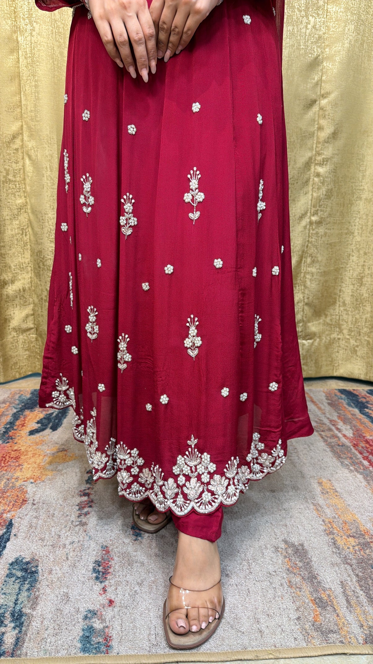 Elysia Anarkali