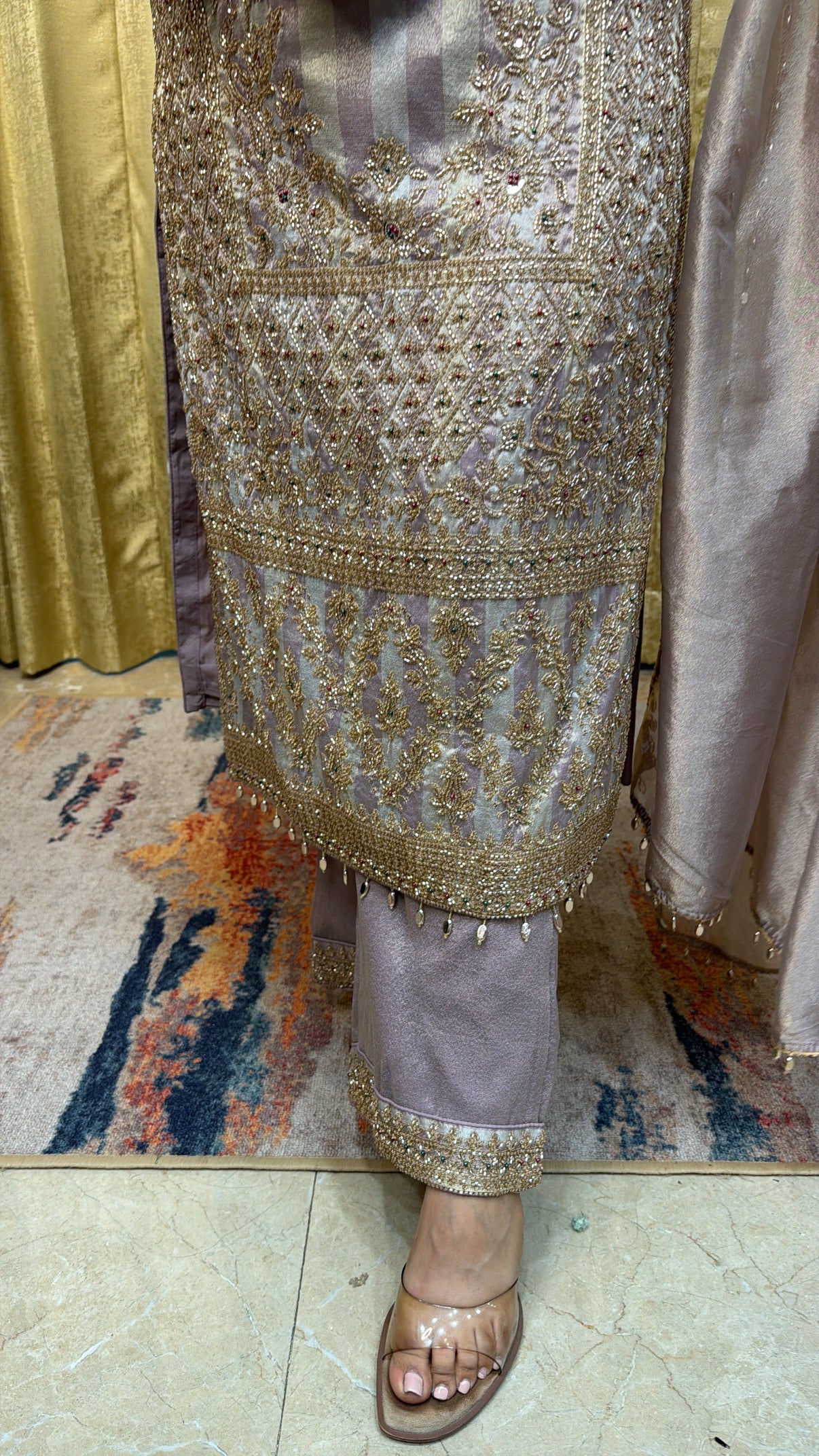 Nazneen luxe