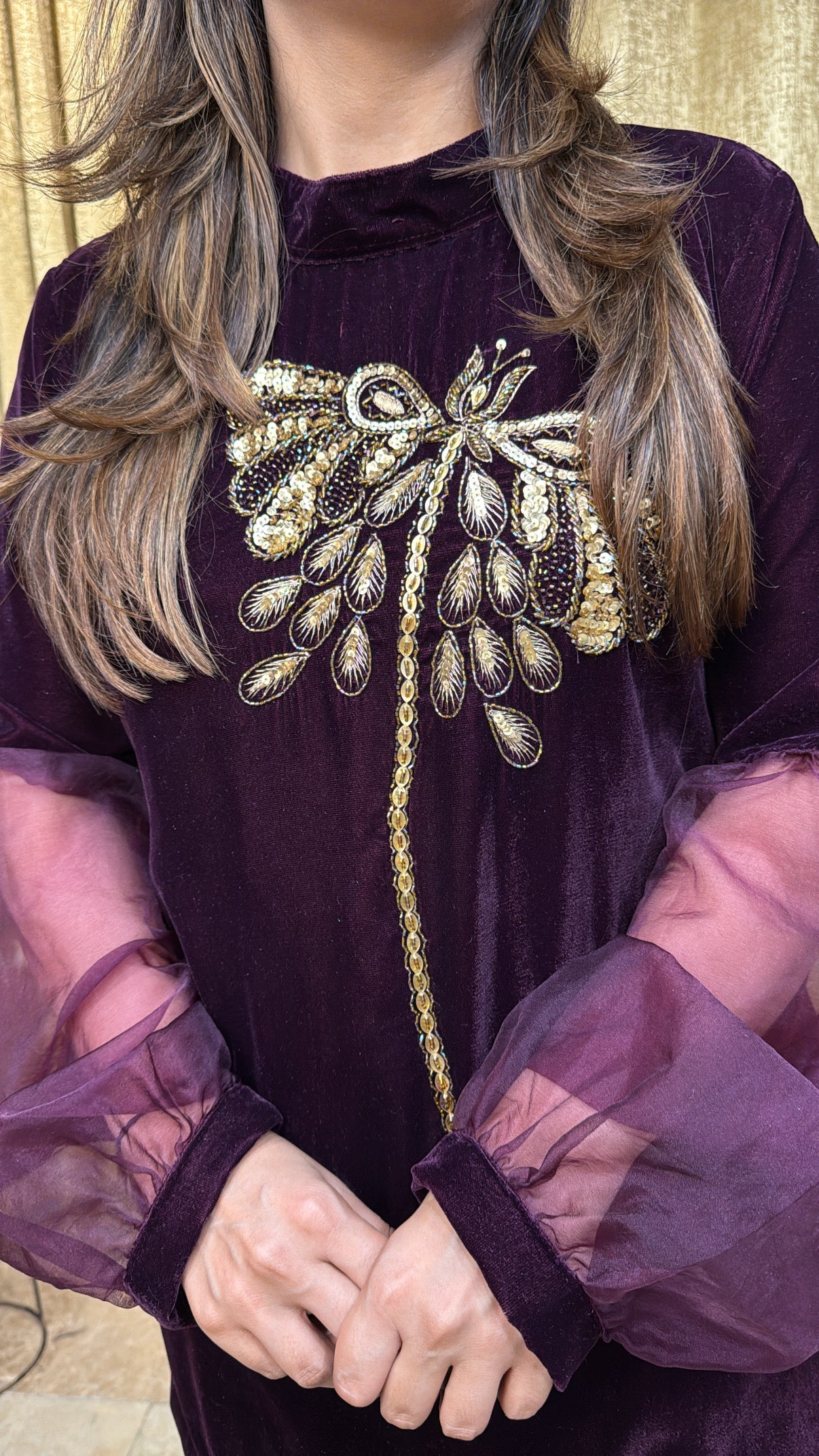 BUTTERFLY CO ORD SET