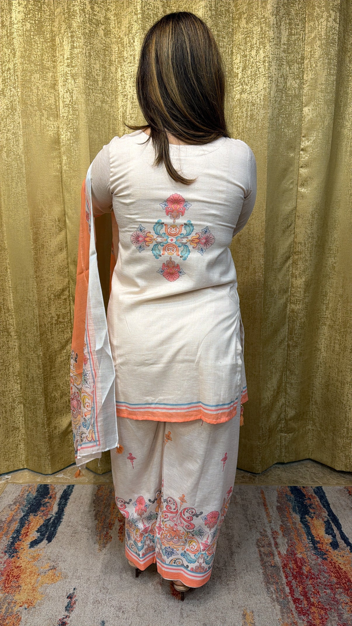 Zarina Suit