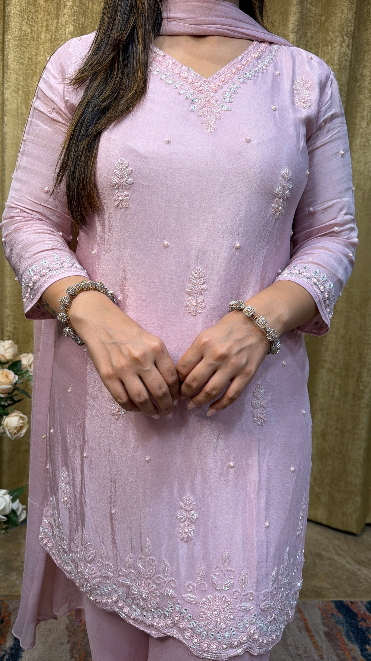 Desi Barbie set