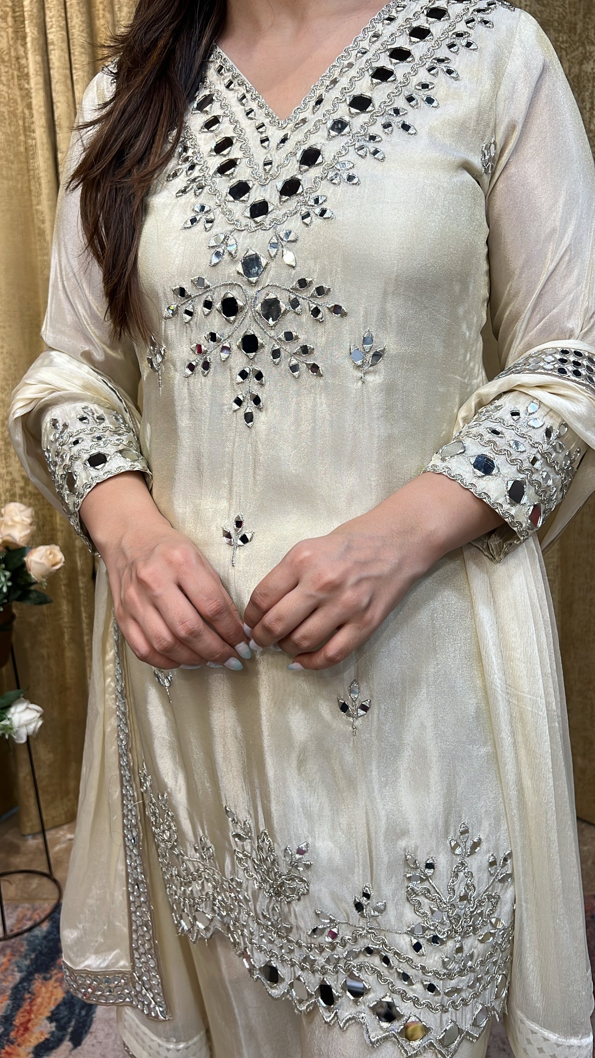 ZAREEN SET