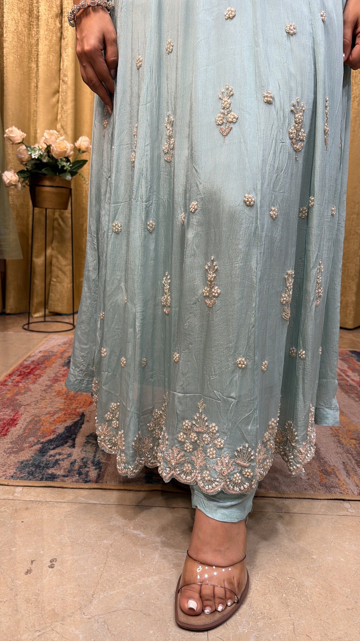 Elysia Anarkali