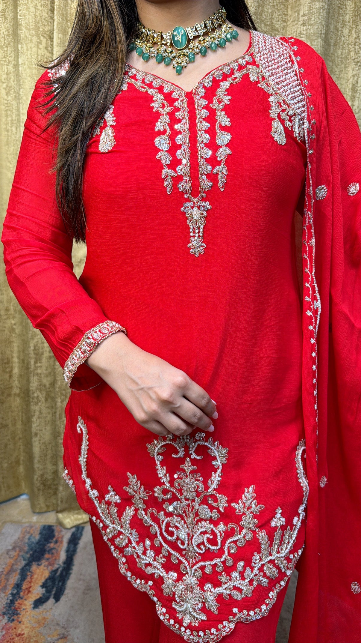 Allure set