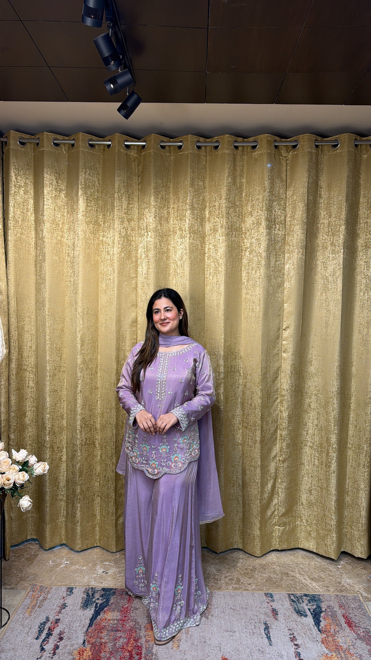 Amaira suit set