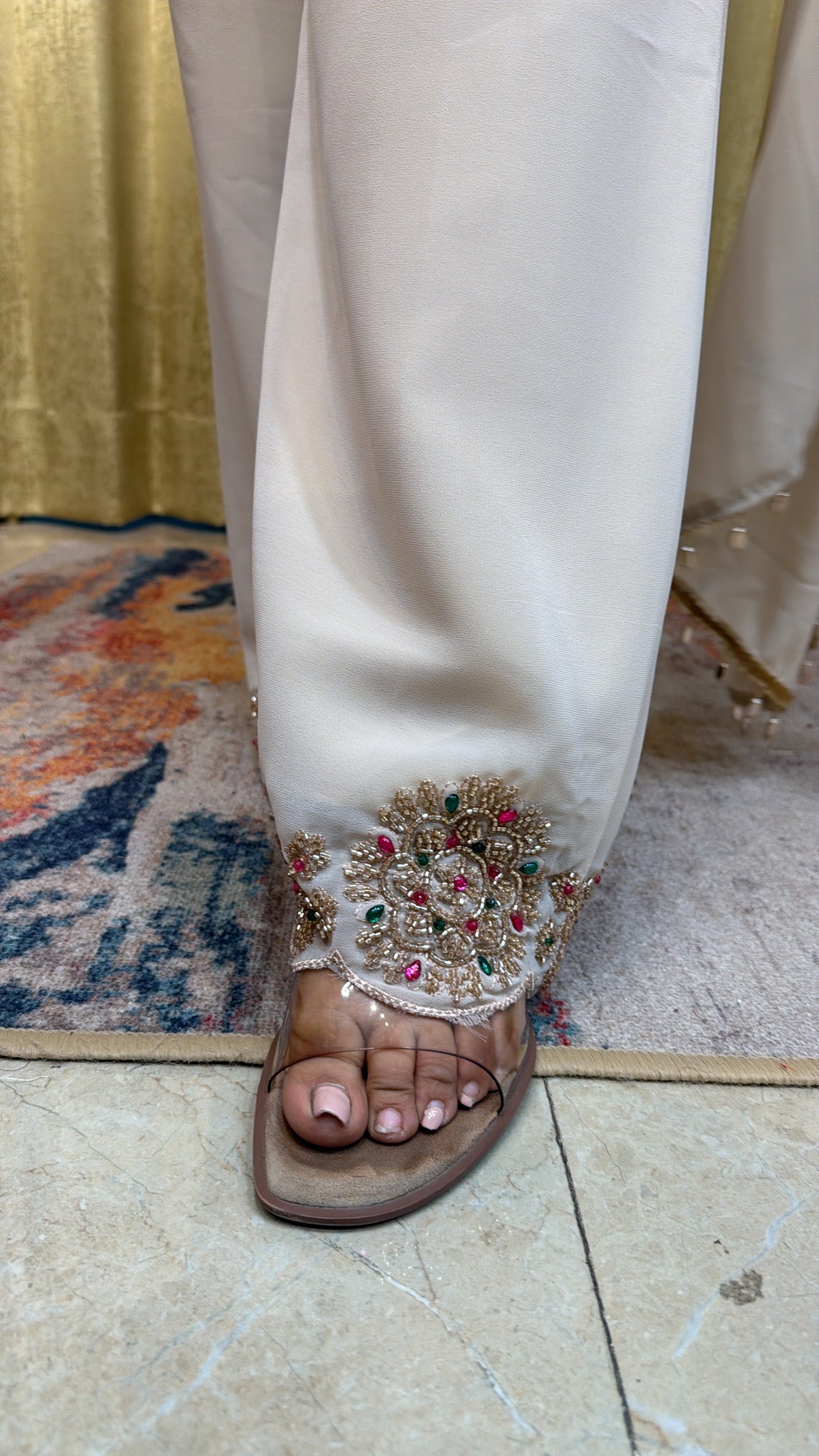 Zareen luxe