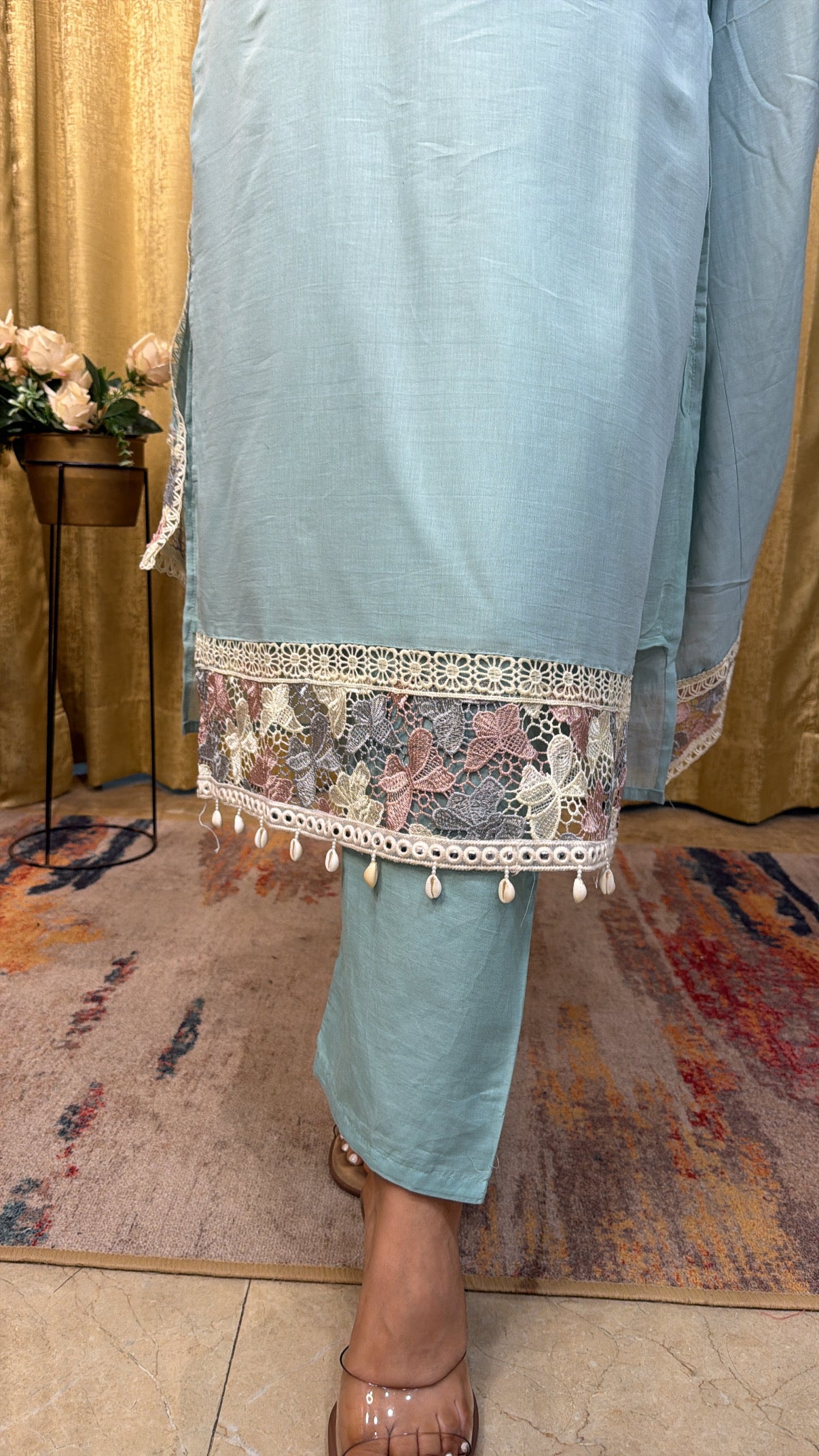 REGEL PETAL SUIT