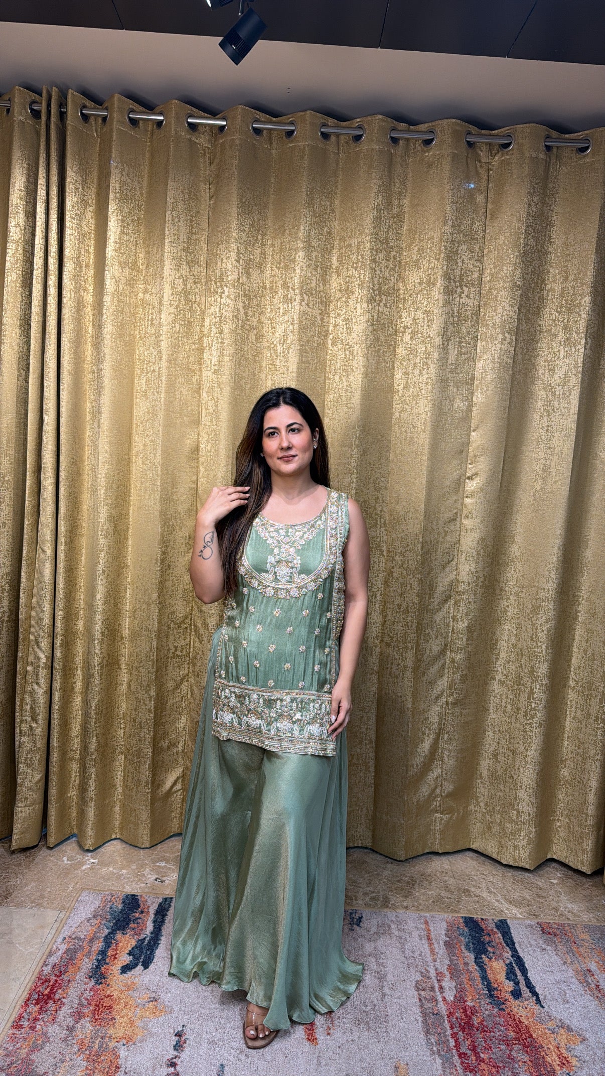 Celadon empress