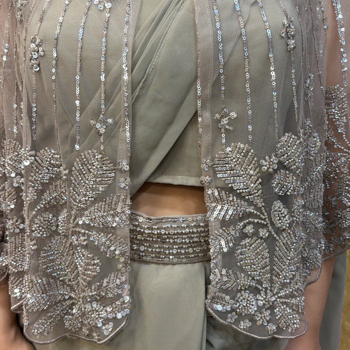 SERAPHINA GLACÉ – Raabiya By Navya