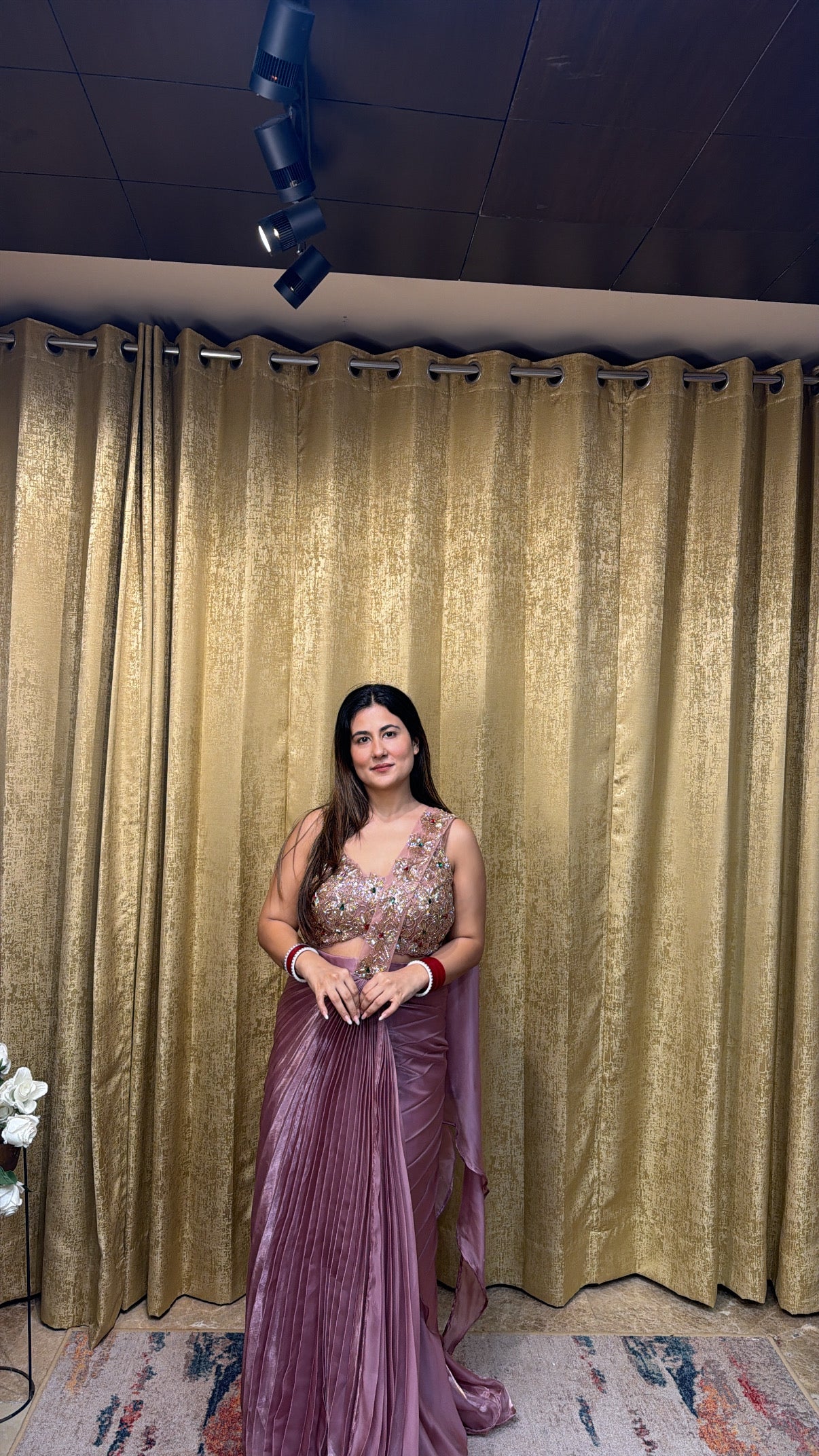 Zarposh drape