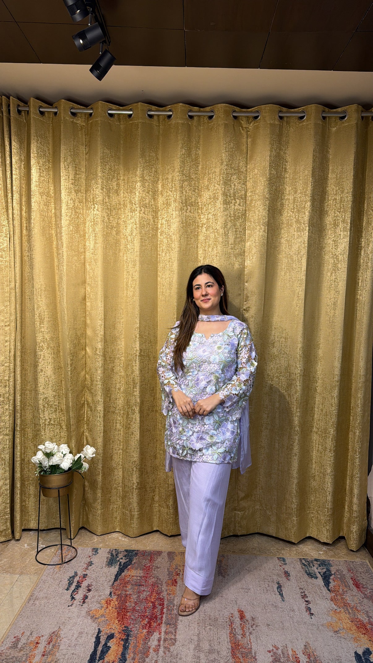 LUXE MEADOW SUIT