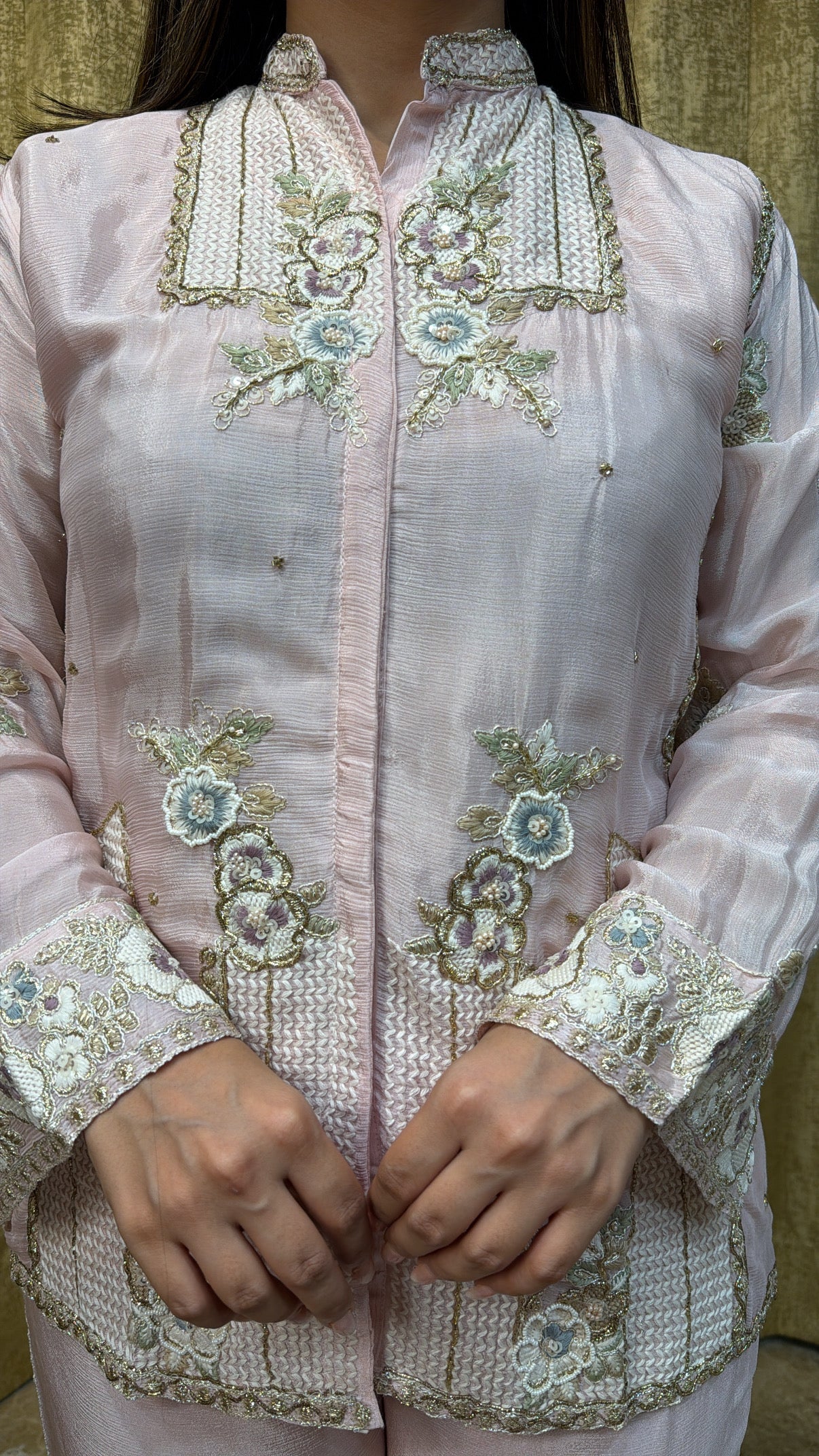 Threads co-ord