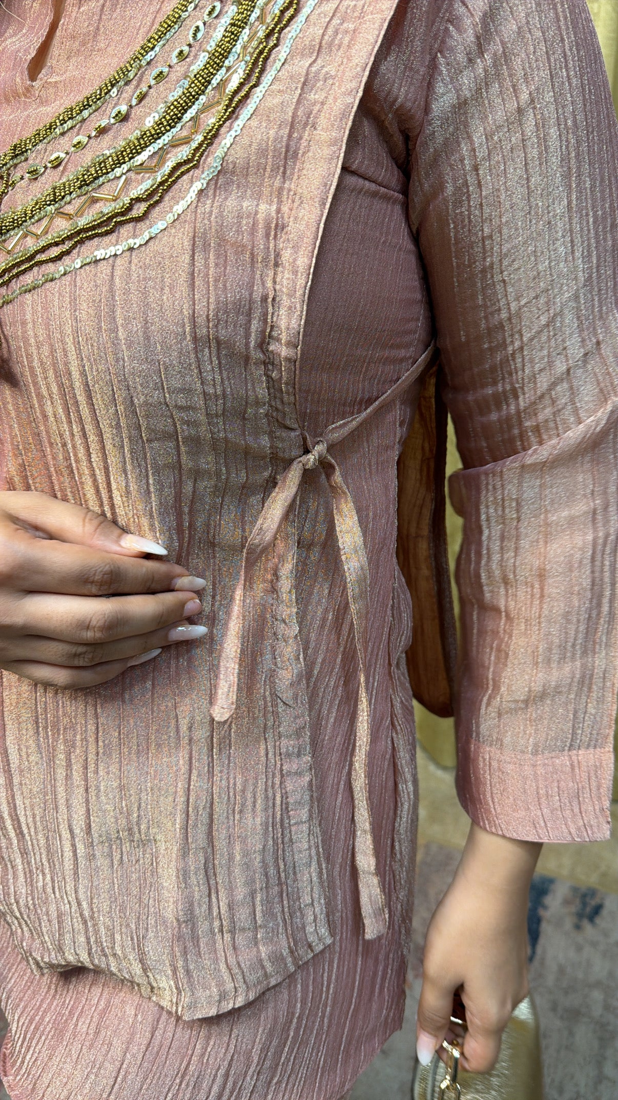 Amour co-ord