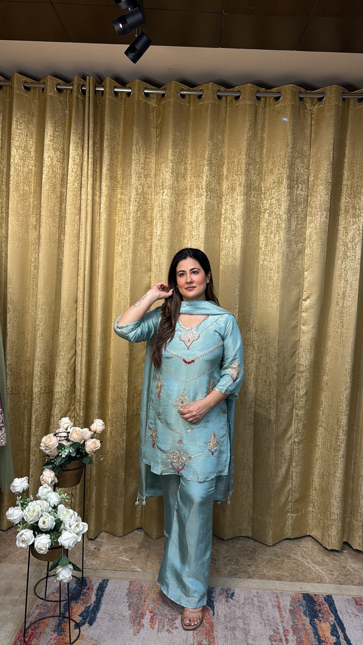 Nafasat Set