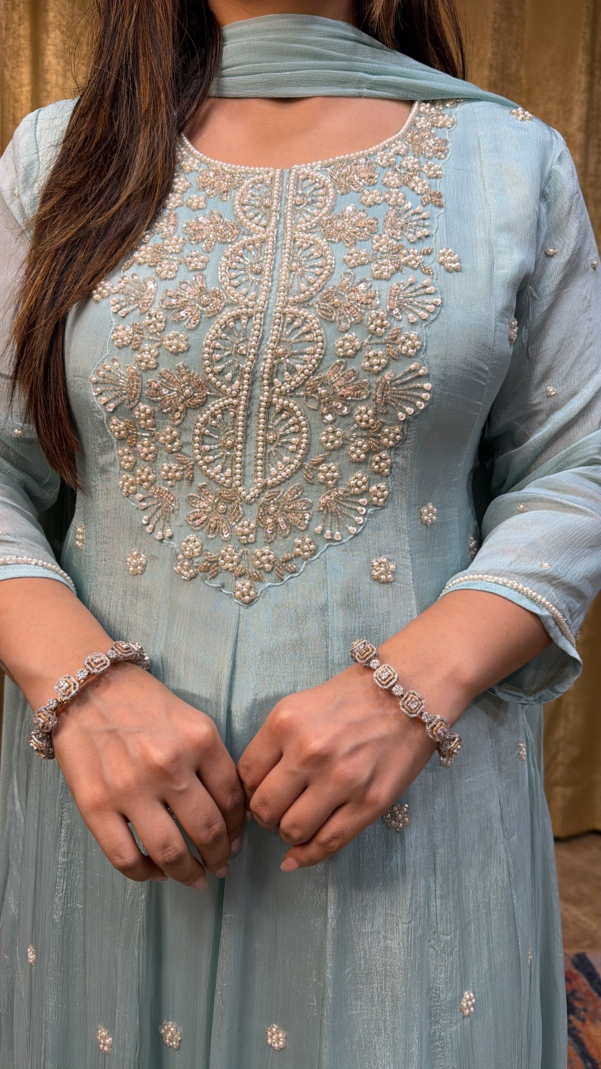 Elysia Anarkali