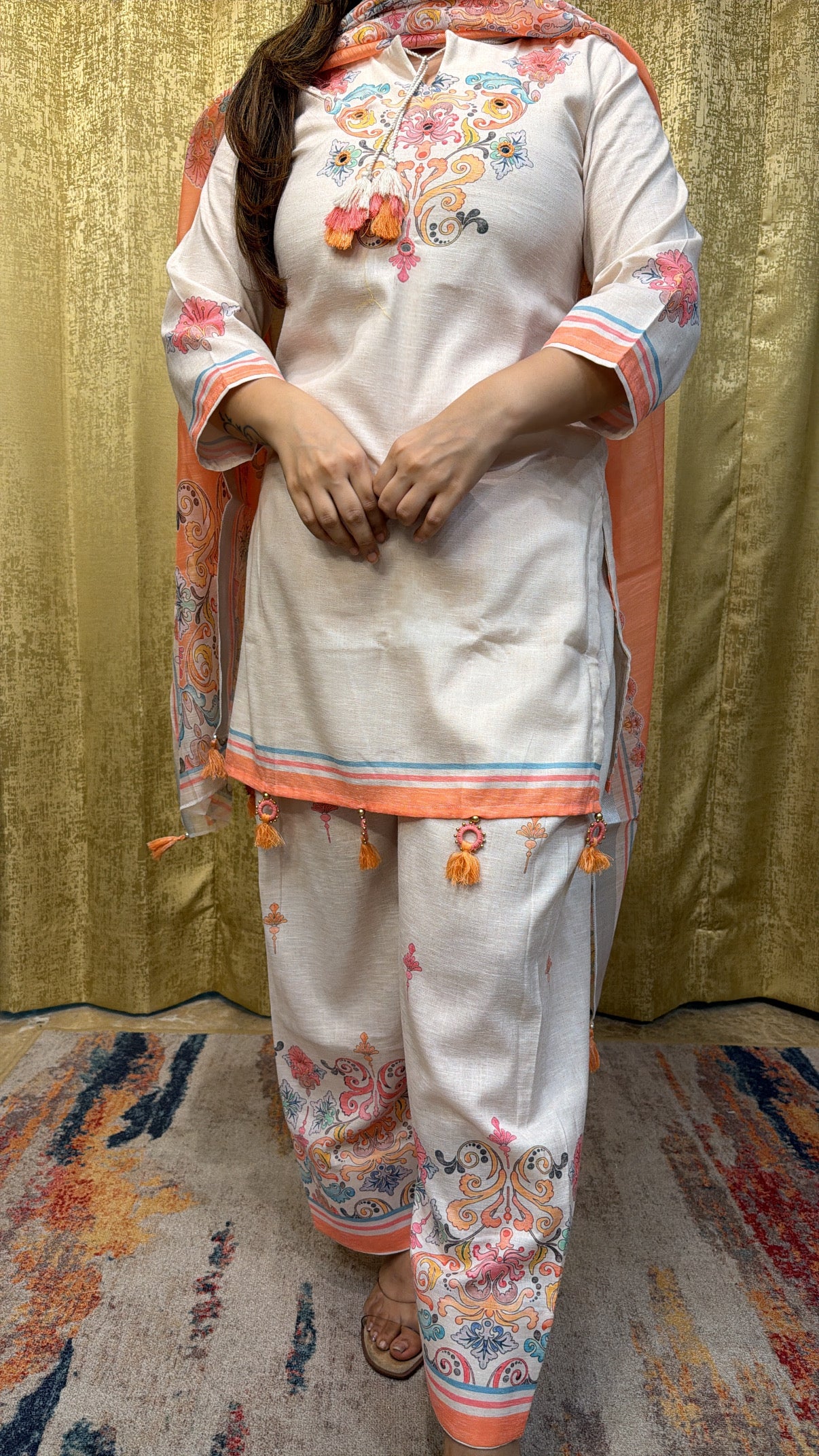 Zarina Suit