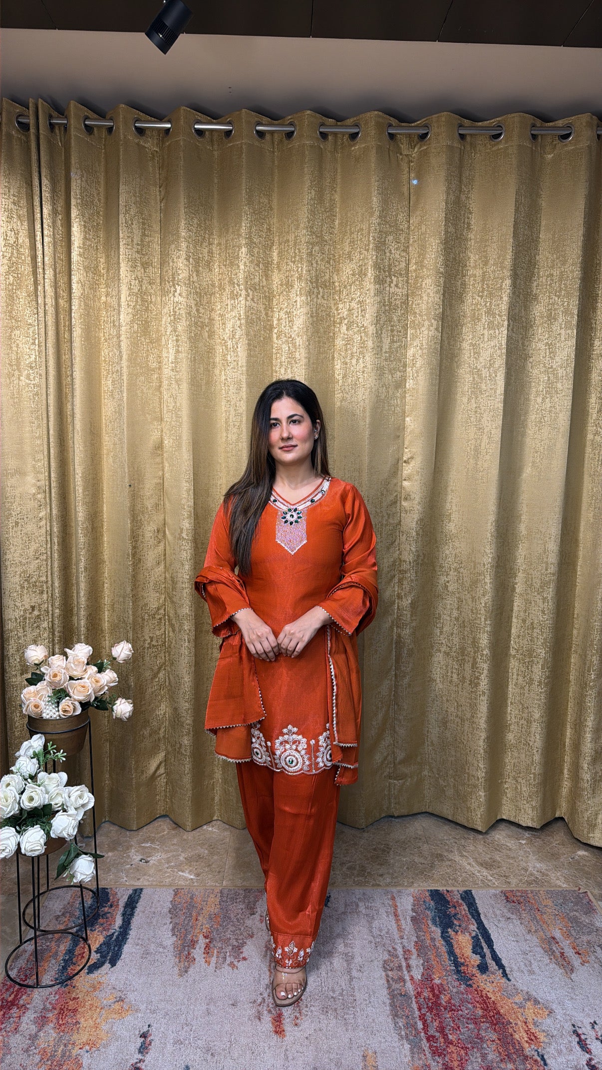 Neyra suit set