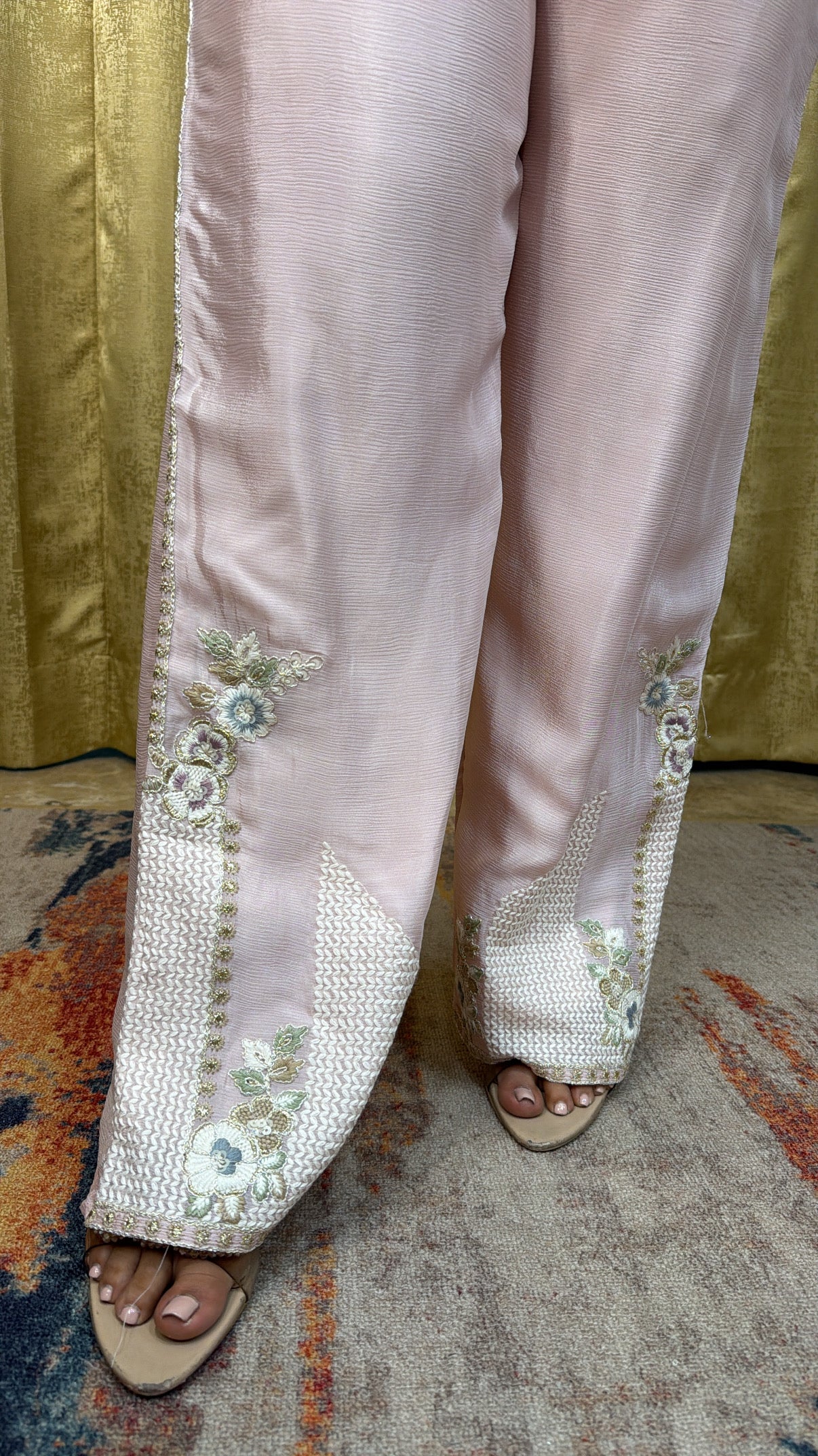Threads co-ord