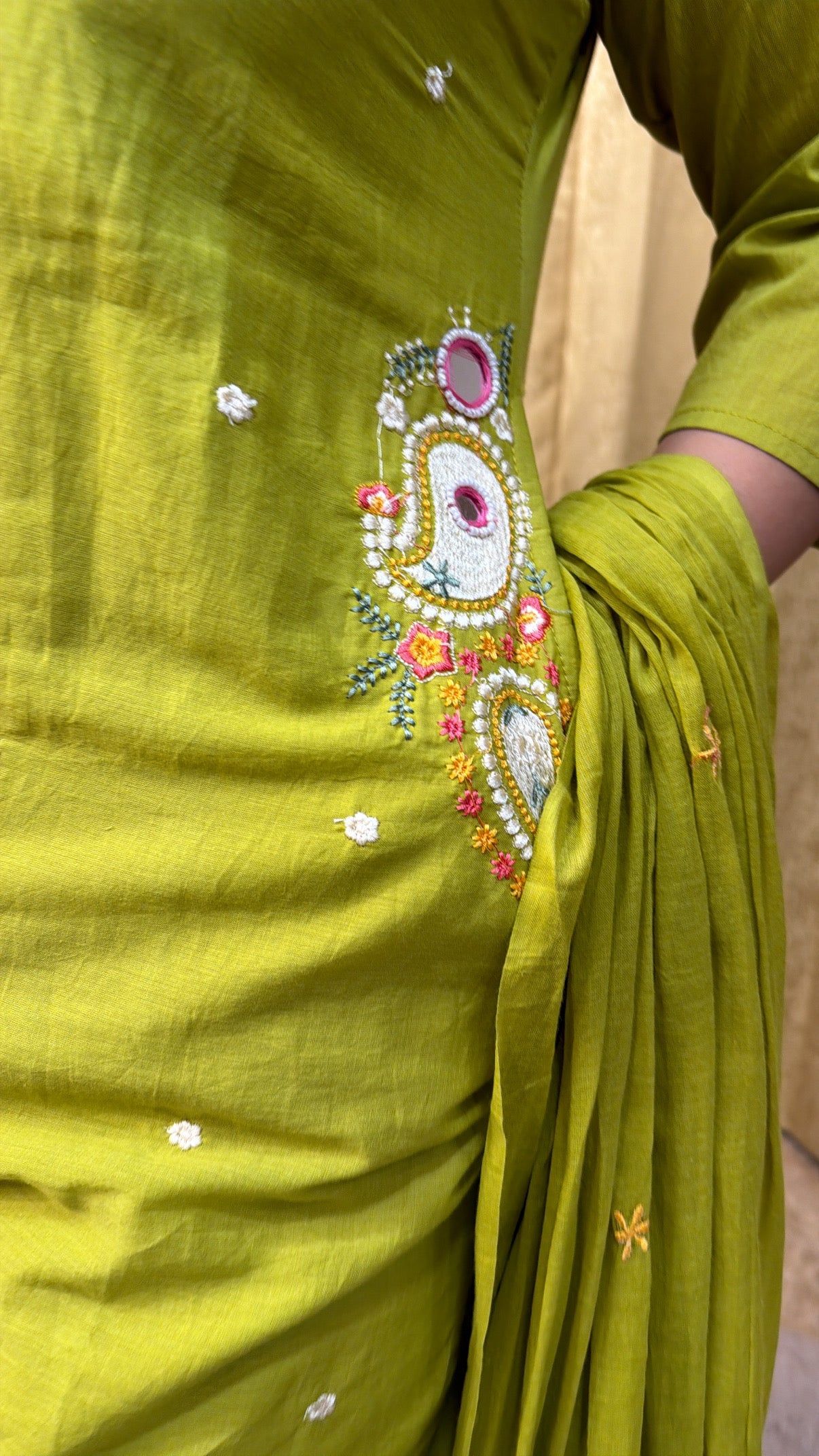 Verdant ethnic