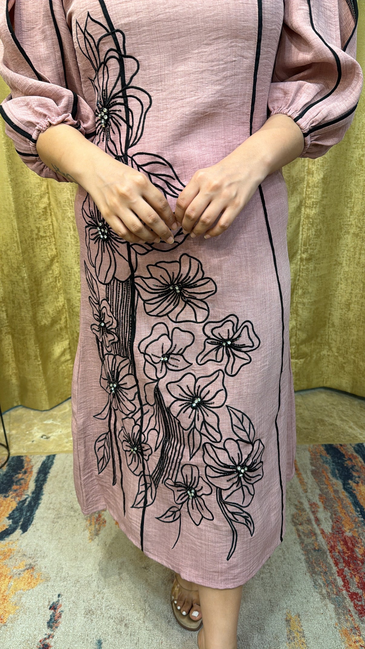 VACATION DRESS