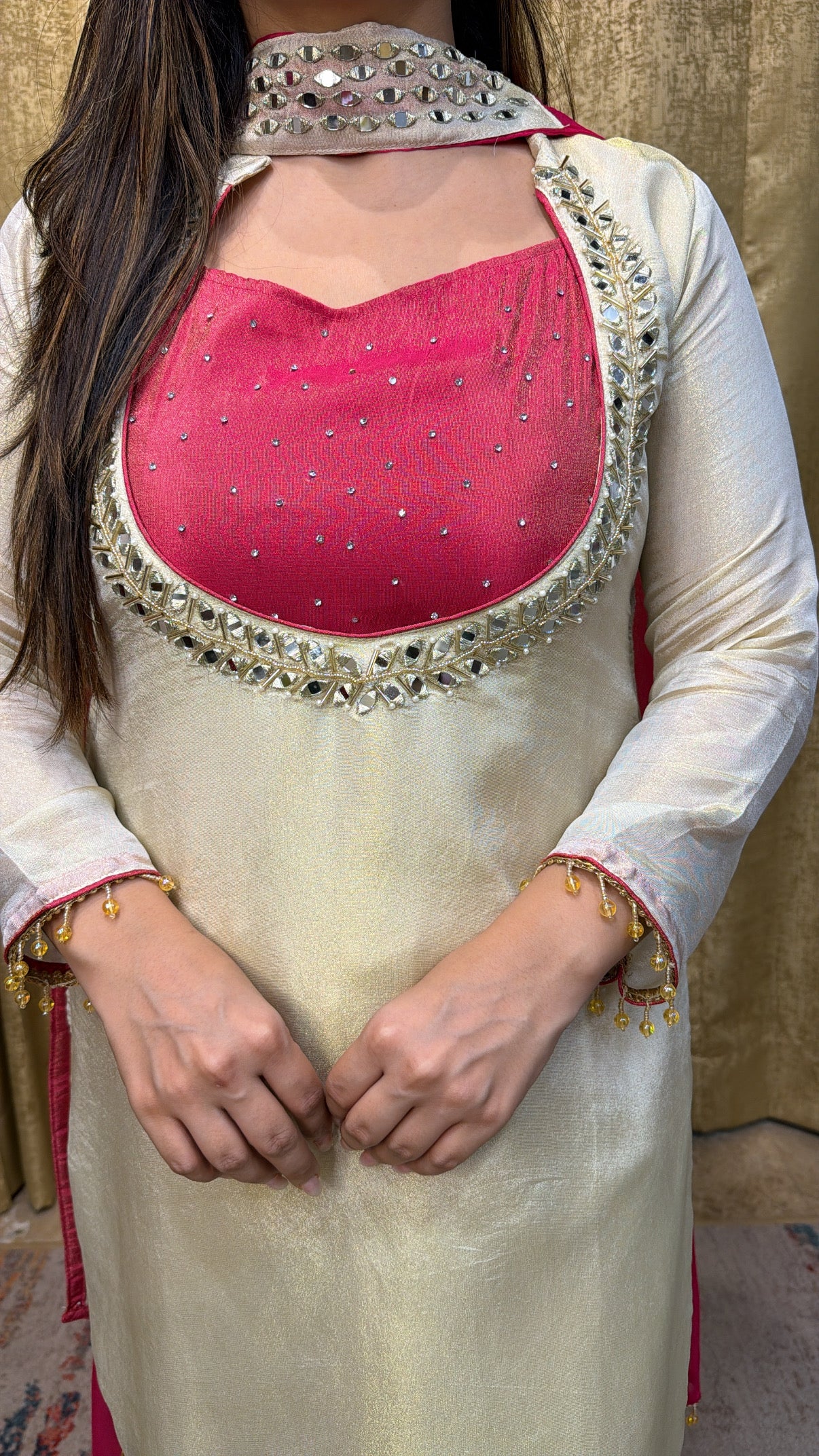 Zari set