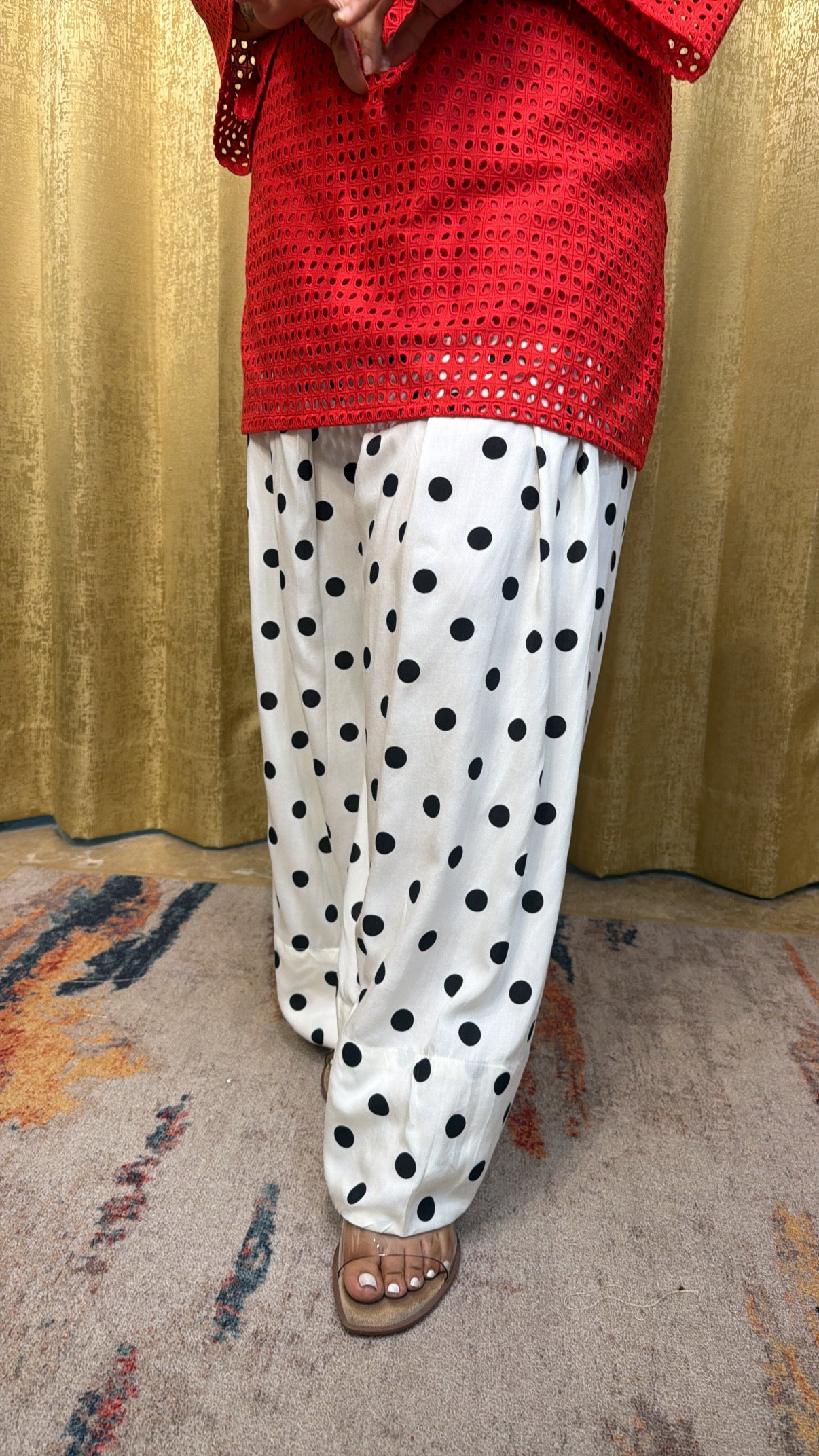 POLKA DOT FARSHI