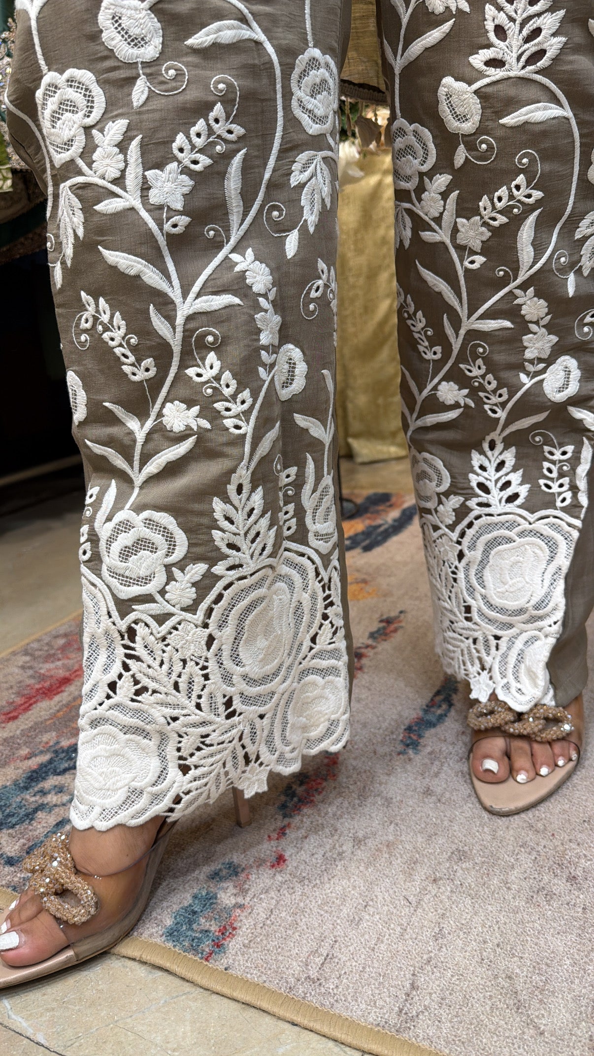 STONE CO-ORD