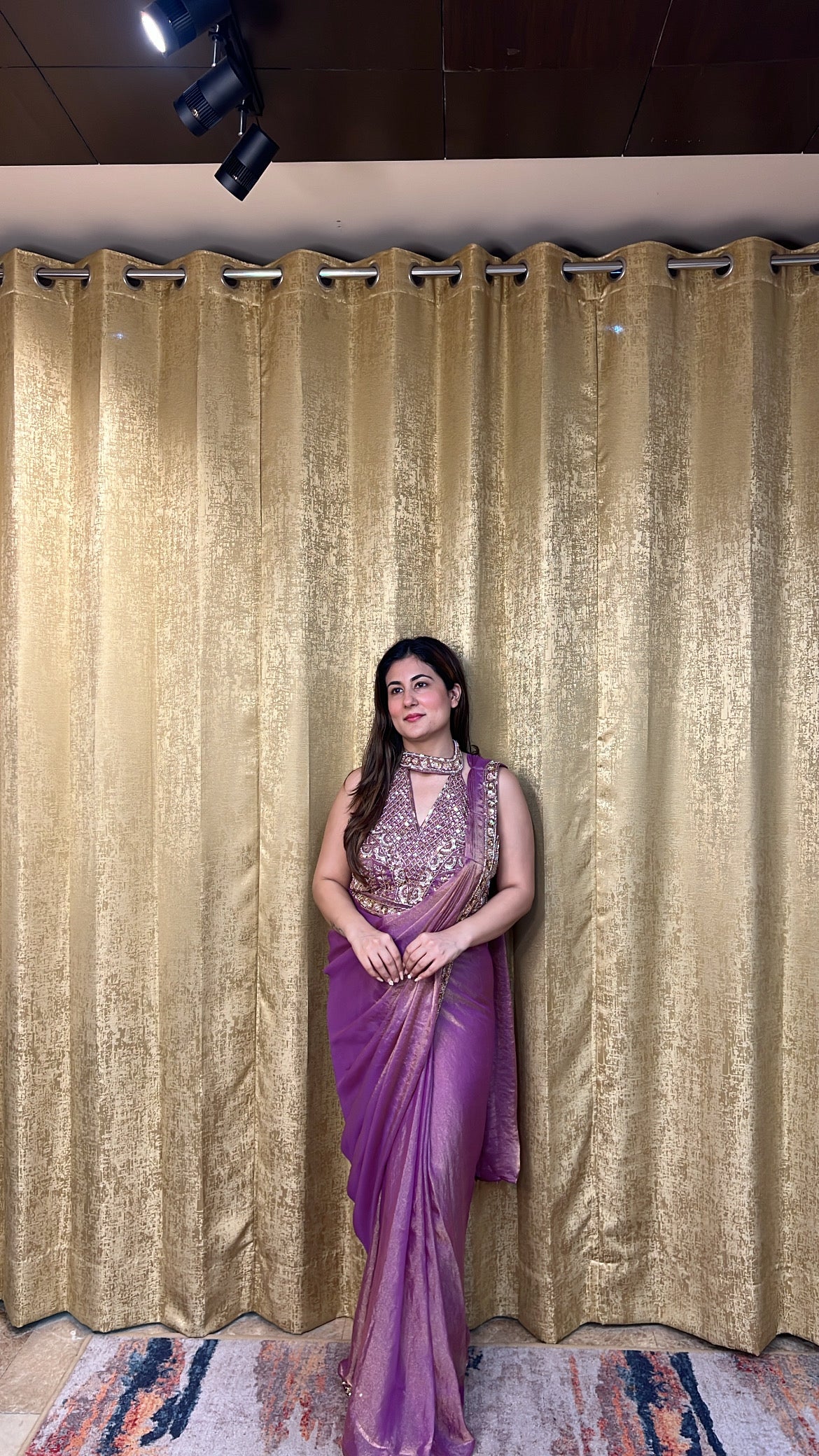Gulnaaz Saree