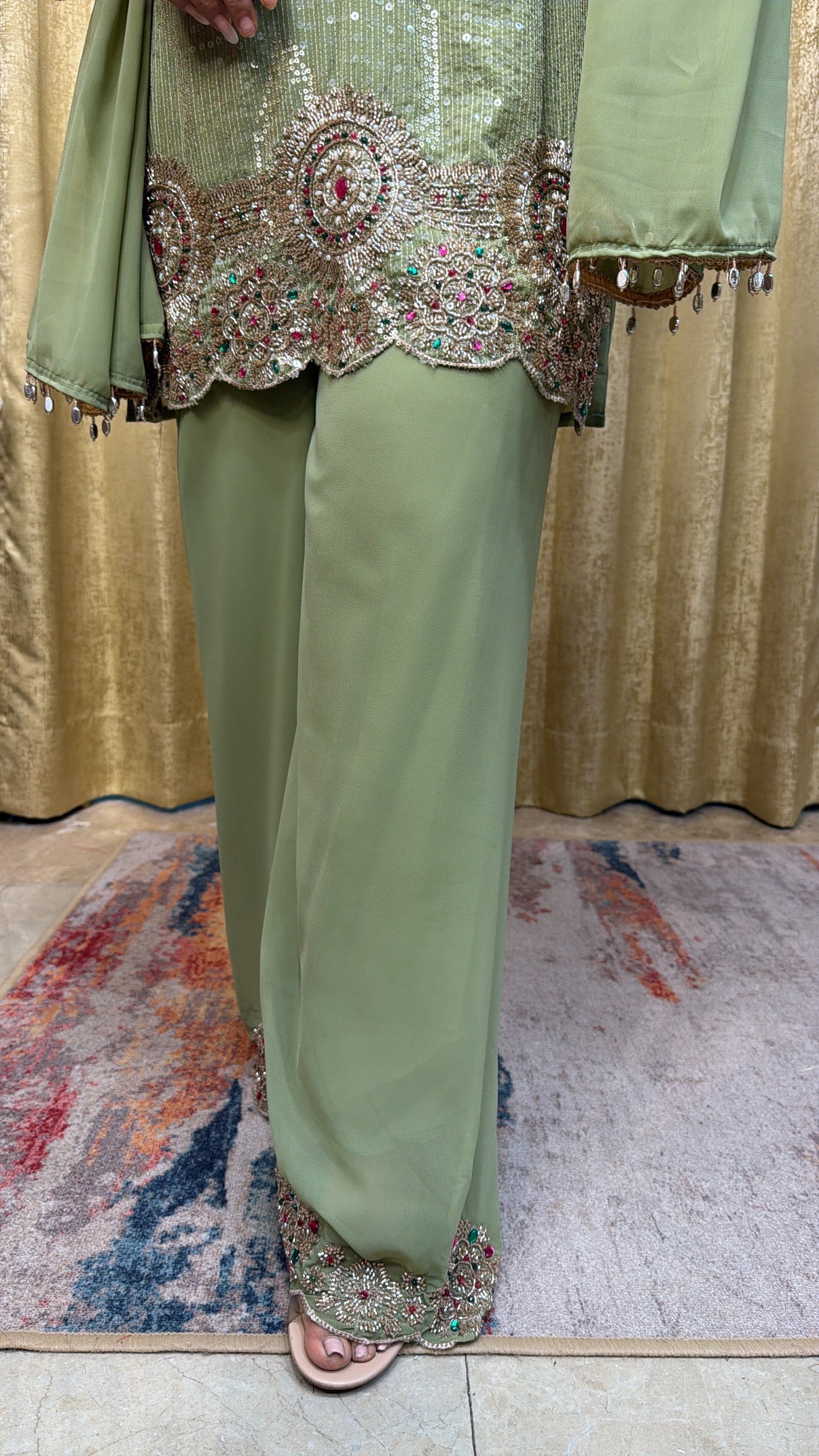 Zareen luxe