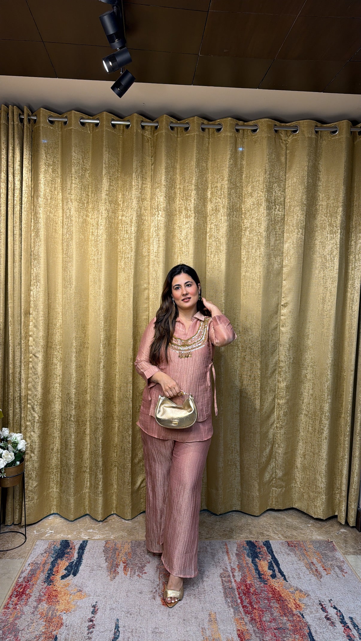 Amour co-ord