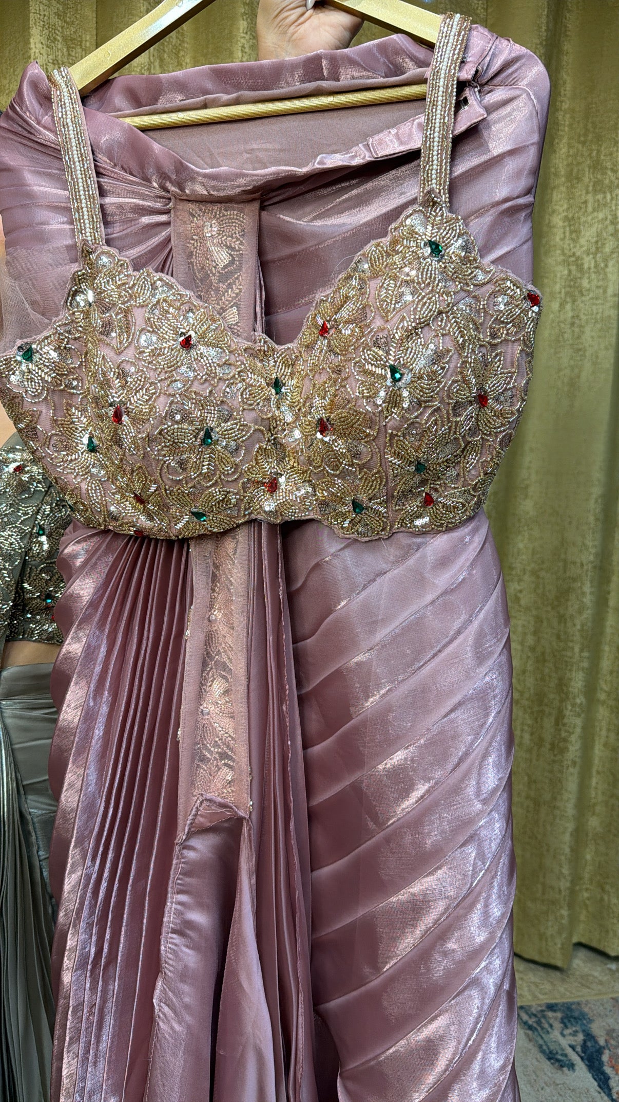 Zarposh drape